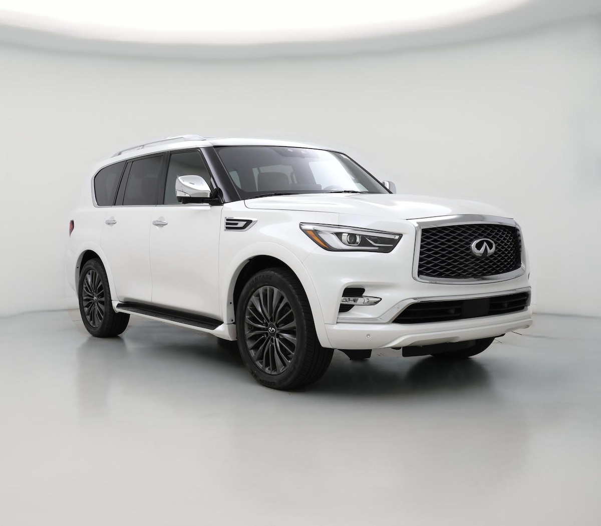 Featured vehicle