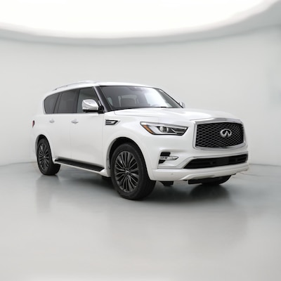 2023 Infiniti QX80 Sensory