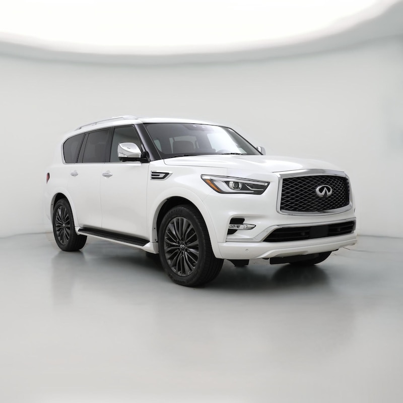 2023 Infiniti QX80 Sensory