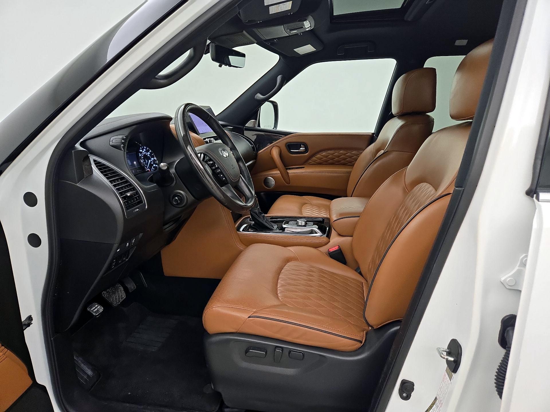Thumbnail: 2023 INFINITI QX80 - 11