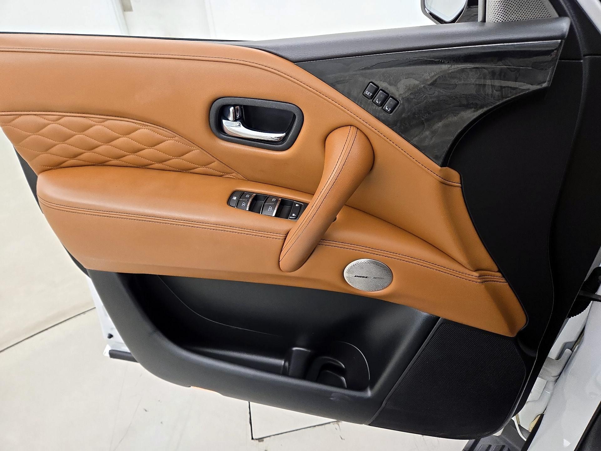 Thumbnail: 2023 INFINITI QX80 - 12