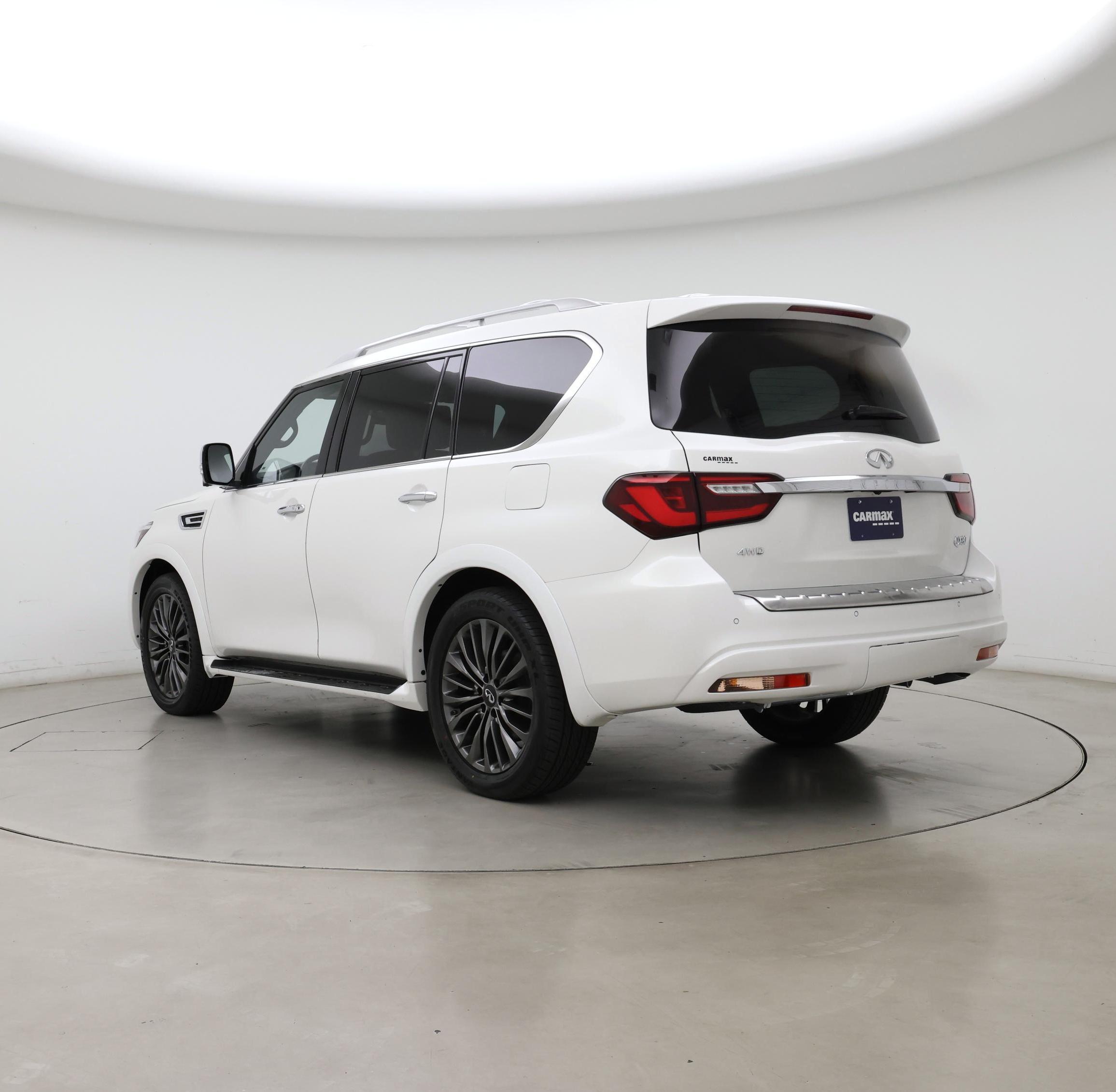 Thumbnail: 2023 INFINITI QX80 - 2