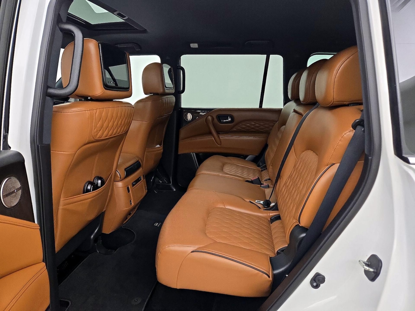 Rear Air Conditioning