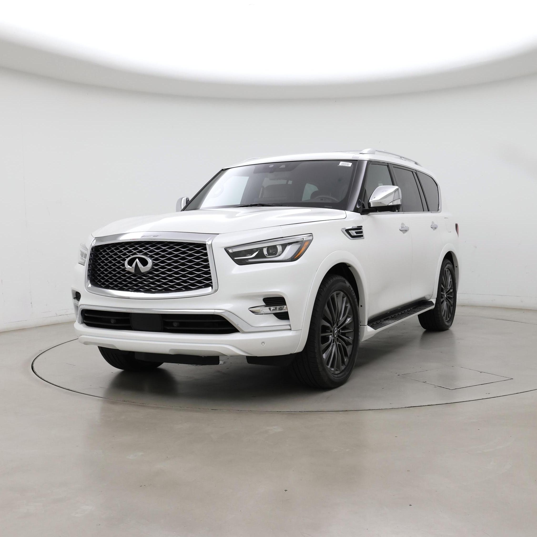 Thumbnail: 2023 INFINITI QX80 - 4