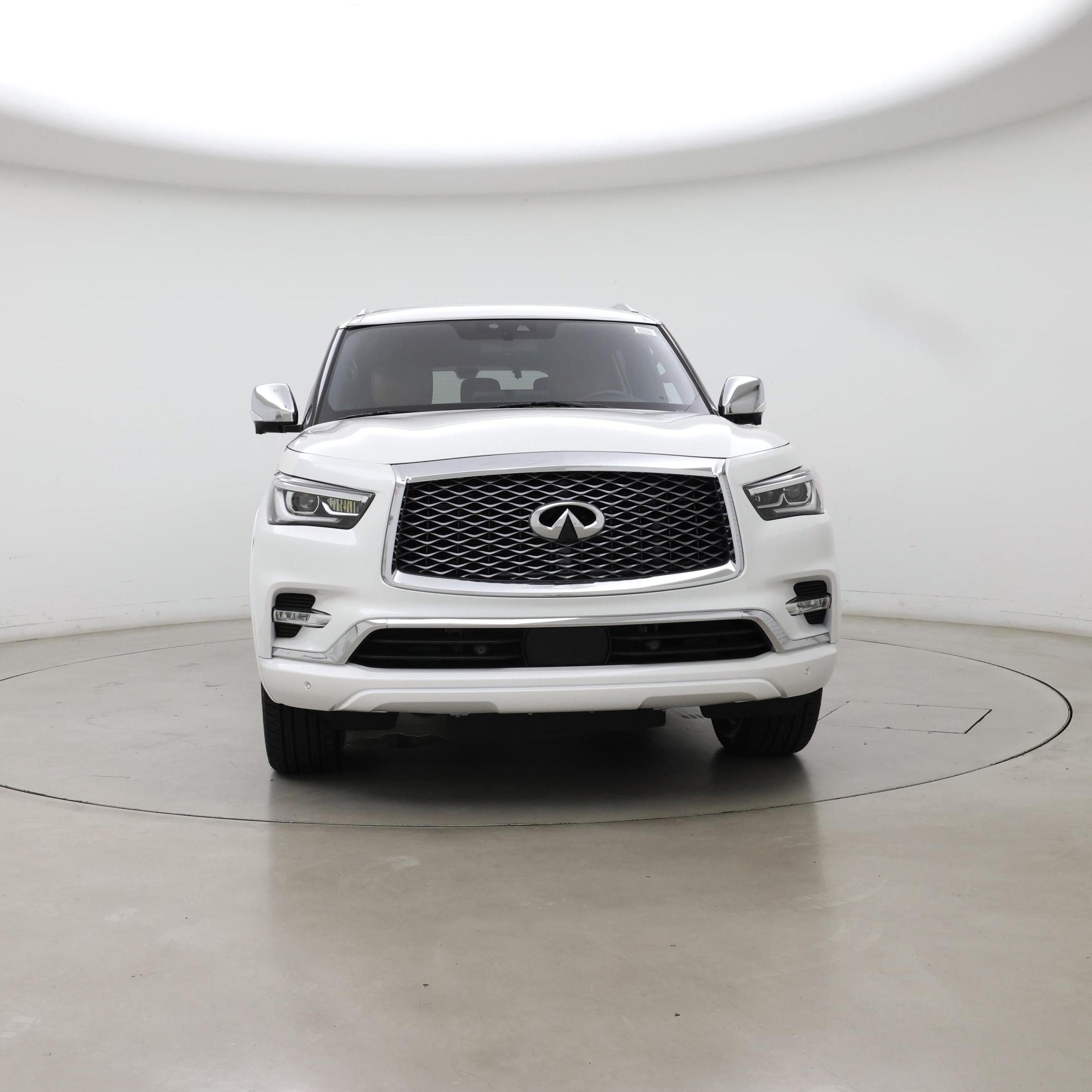 Thumbnail: 2023 INFINITI QX80 - 5