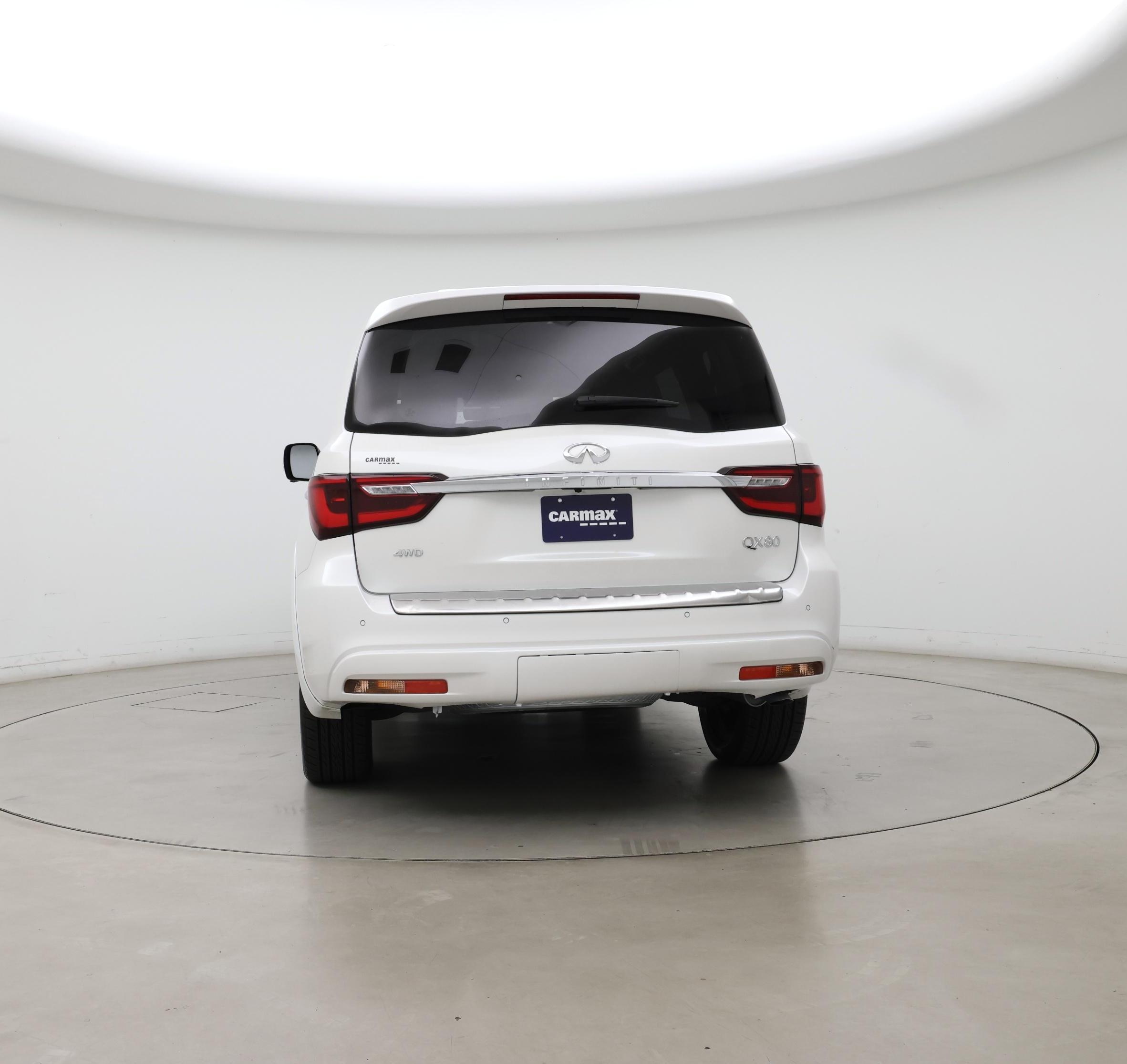Thumbnail: 2023 INFINITI QX80 - 6