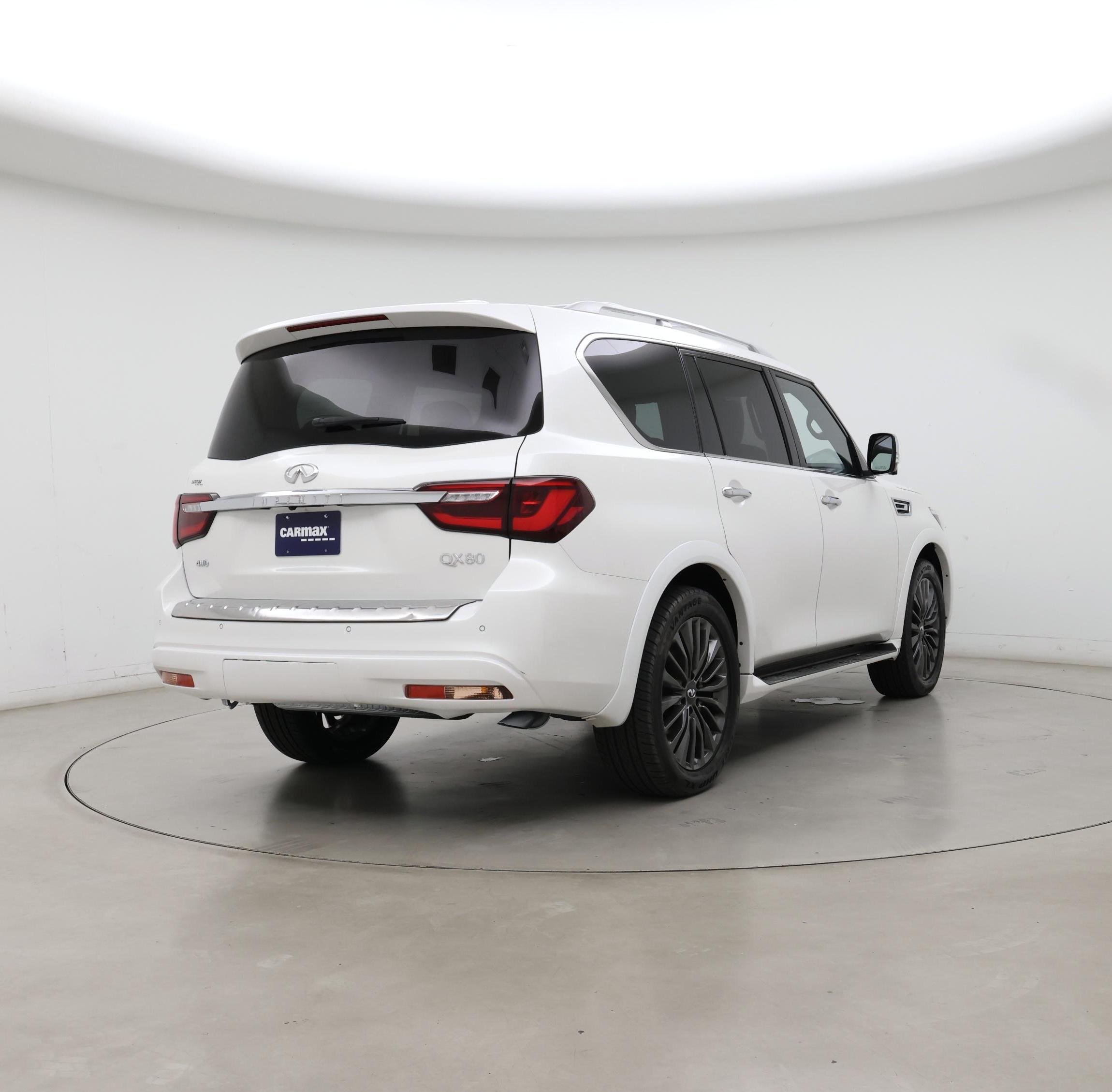 Thumbnail: 2023 INFINITI QX80 - 8