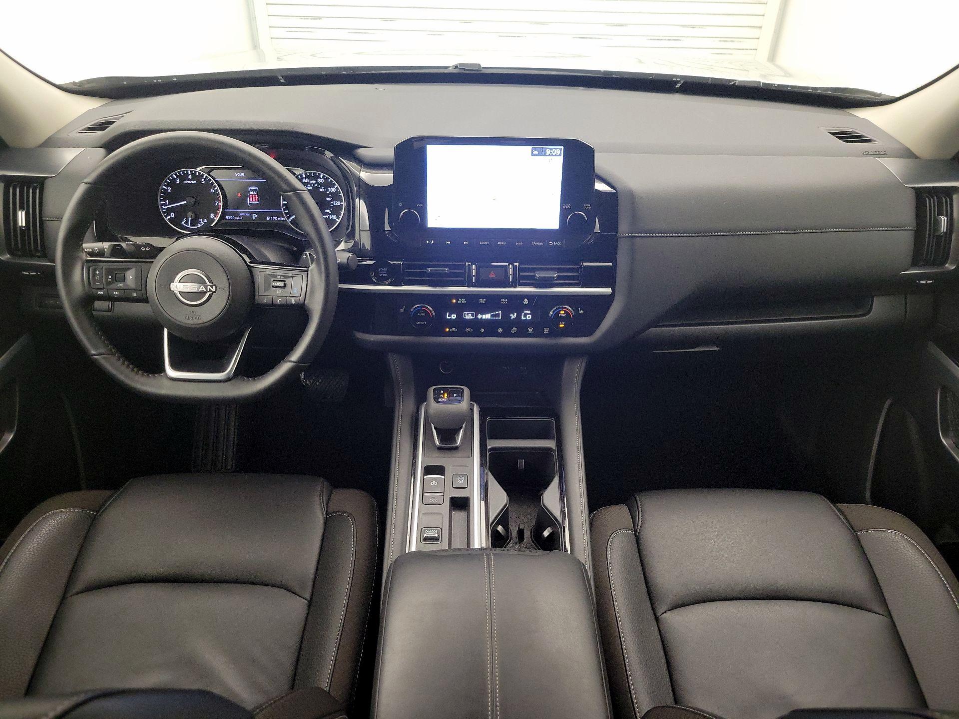 Thumbnail: 2025 Nissan Pathfinder - 9