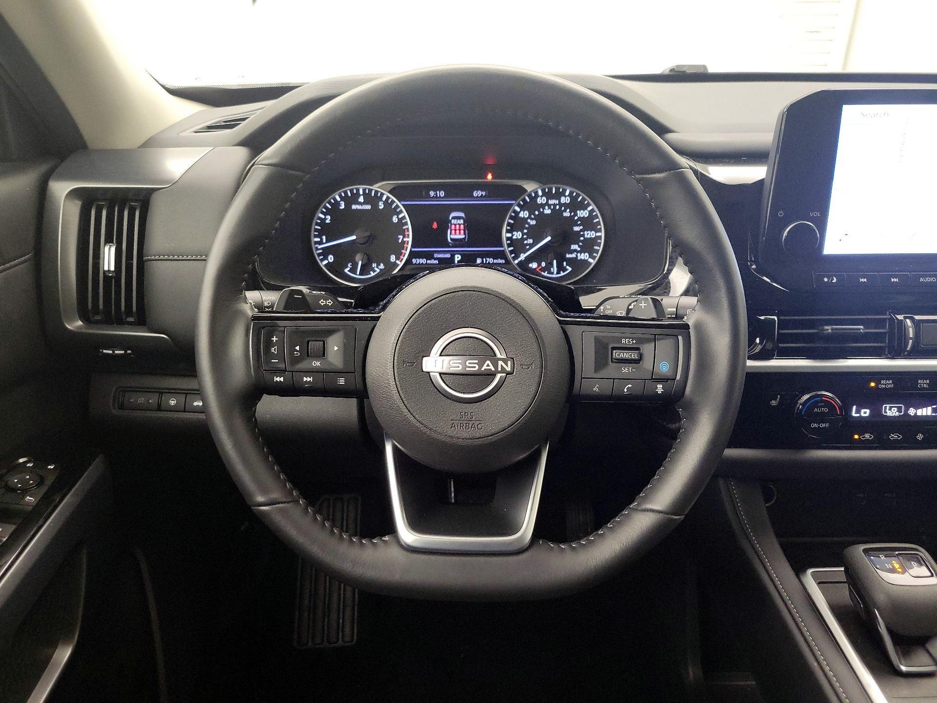 Thumbnail: 2025 Nissan Pathfinder - 10