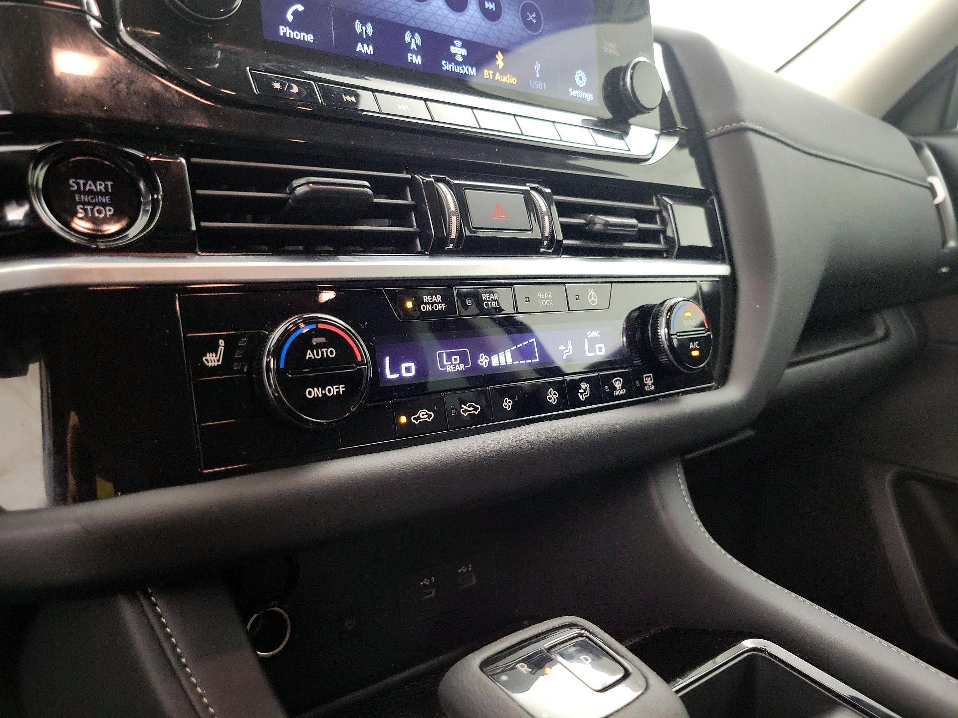 Thumbnail: 2025 Nissan Pathfinder - 17