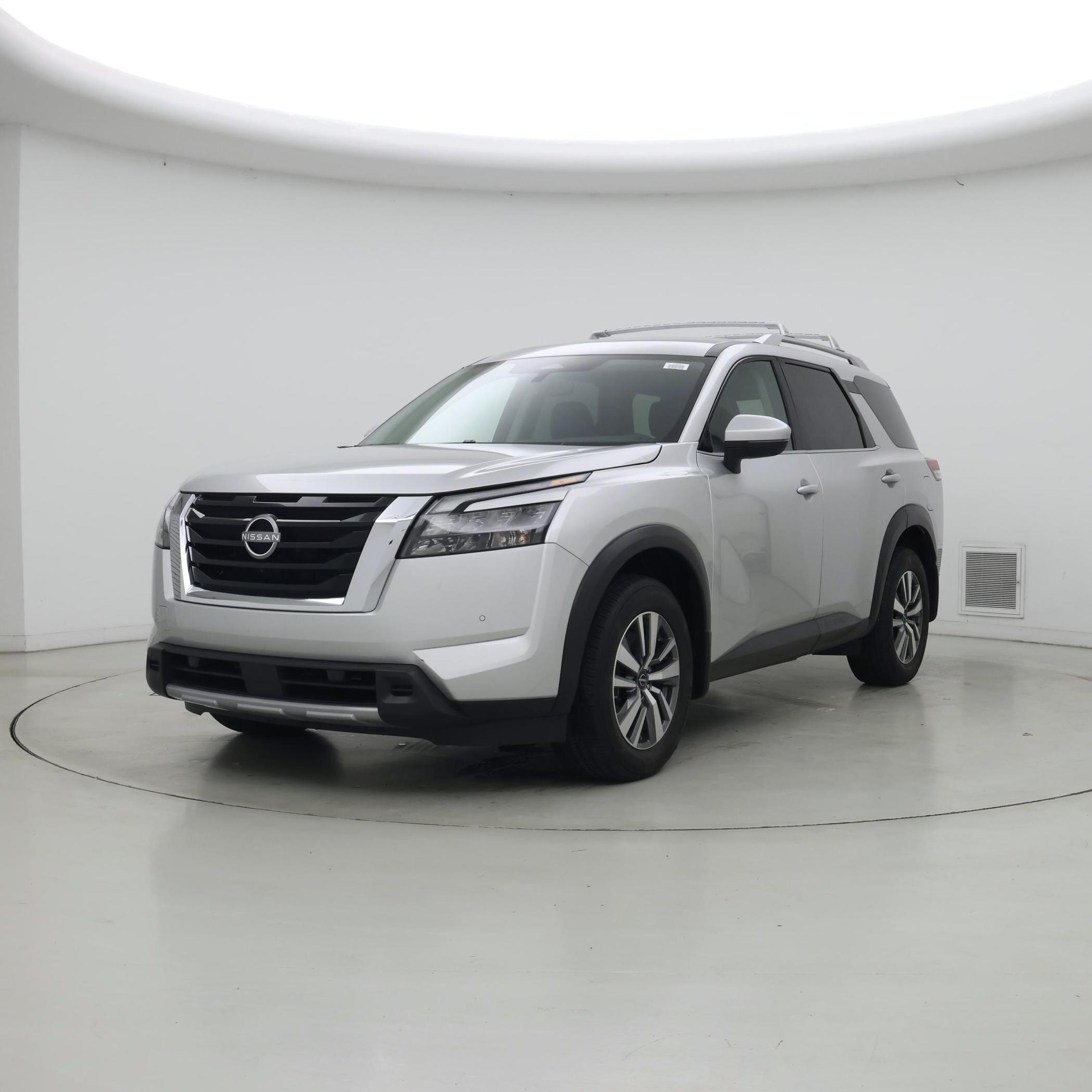 Thumbnail: 2025 Nissan Pathfinder - 4
