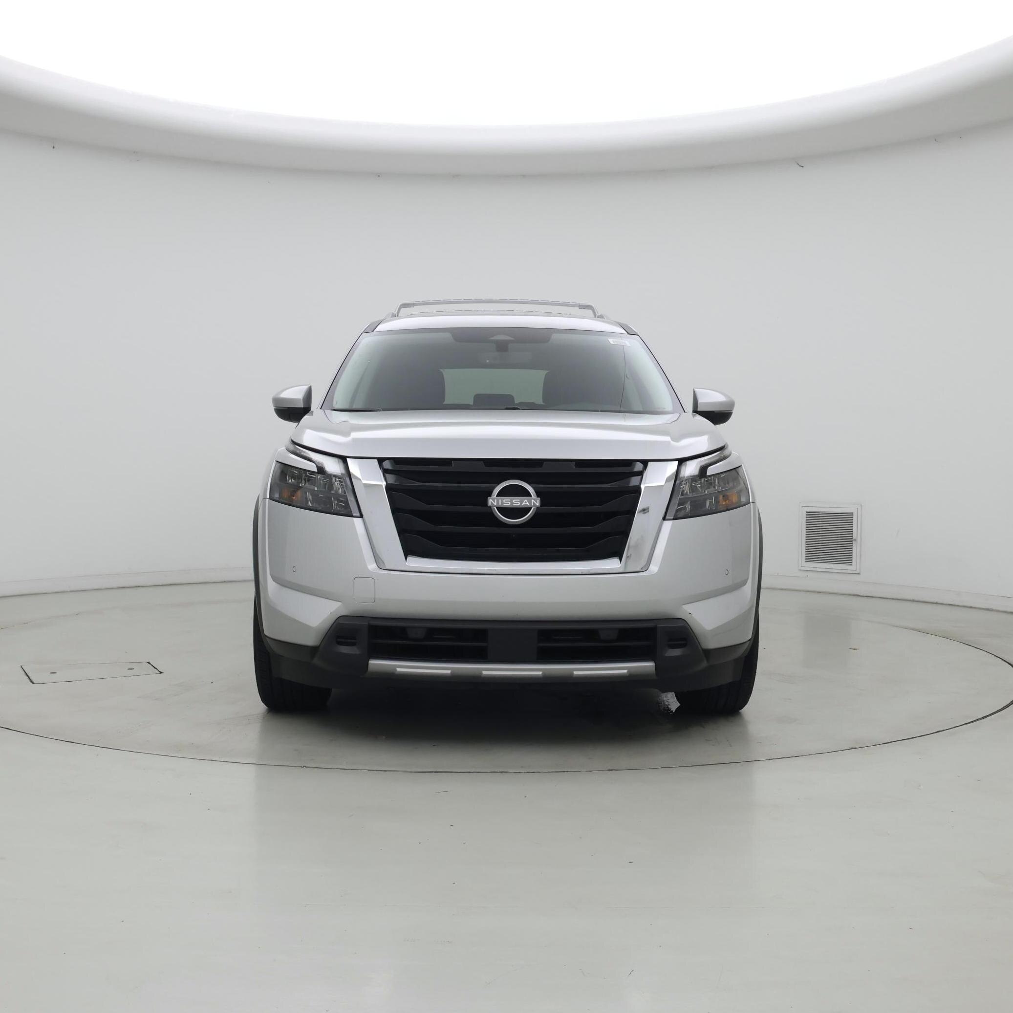 Thumbnail: 2025 Nissan Pathfinder - 5