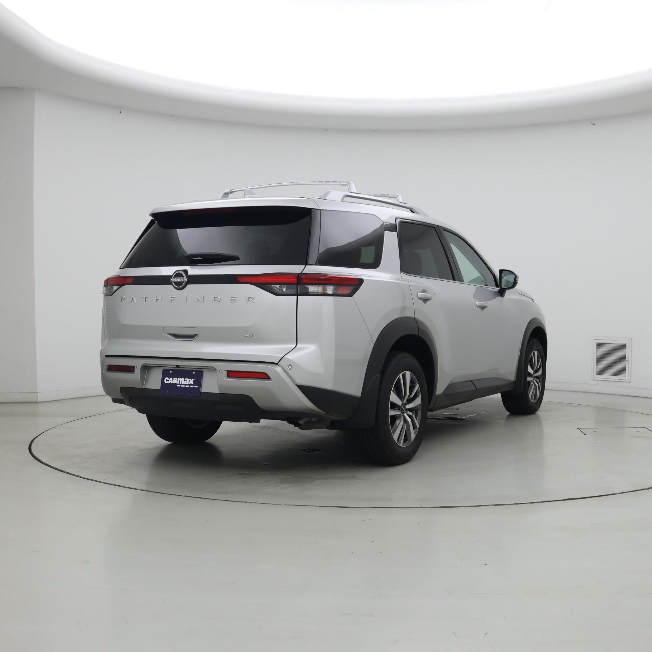 Thumbnail: 2025 Nissan Pathfinder - 8