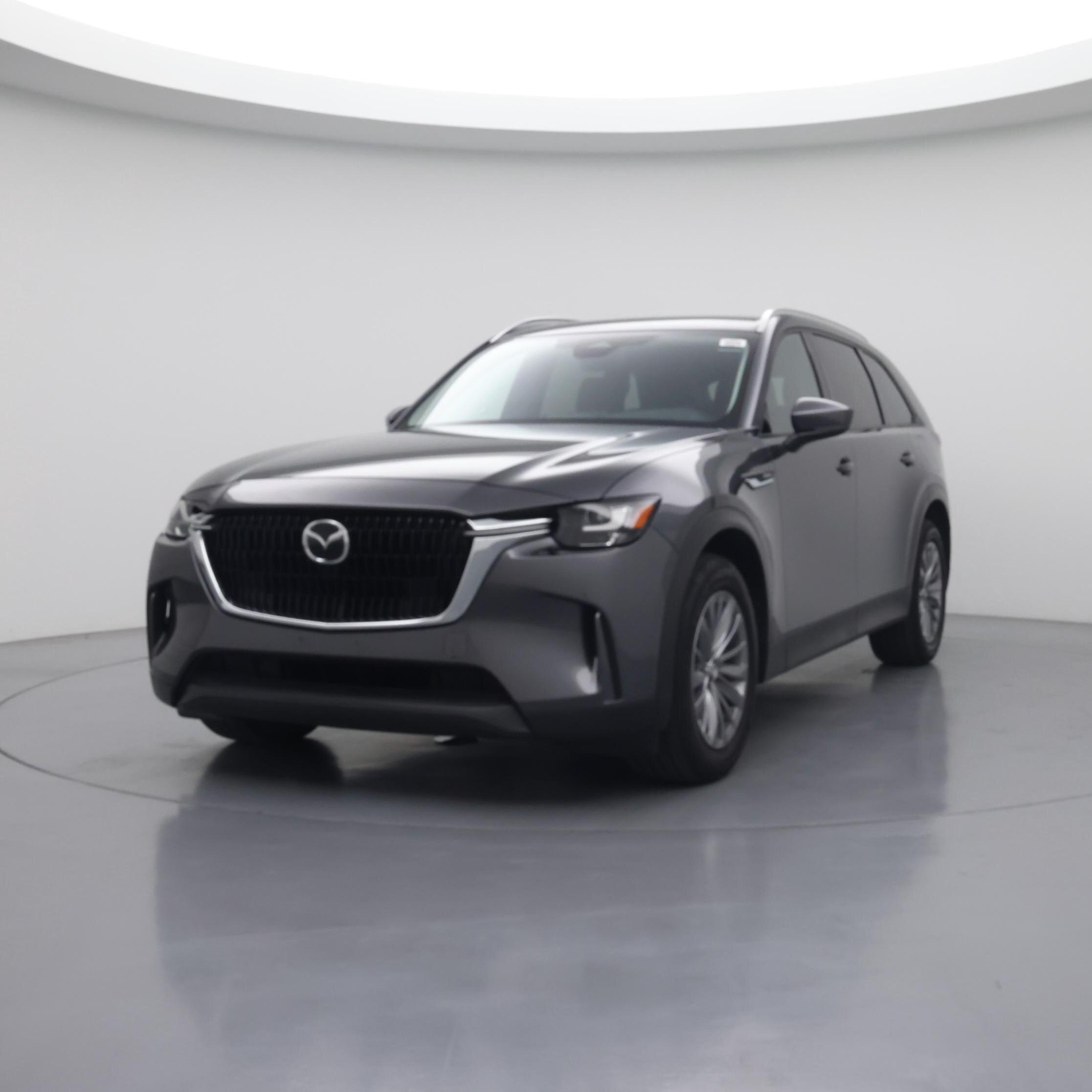 Thumbnail: 2024 Mazda CX-90 - 4