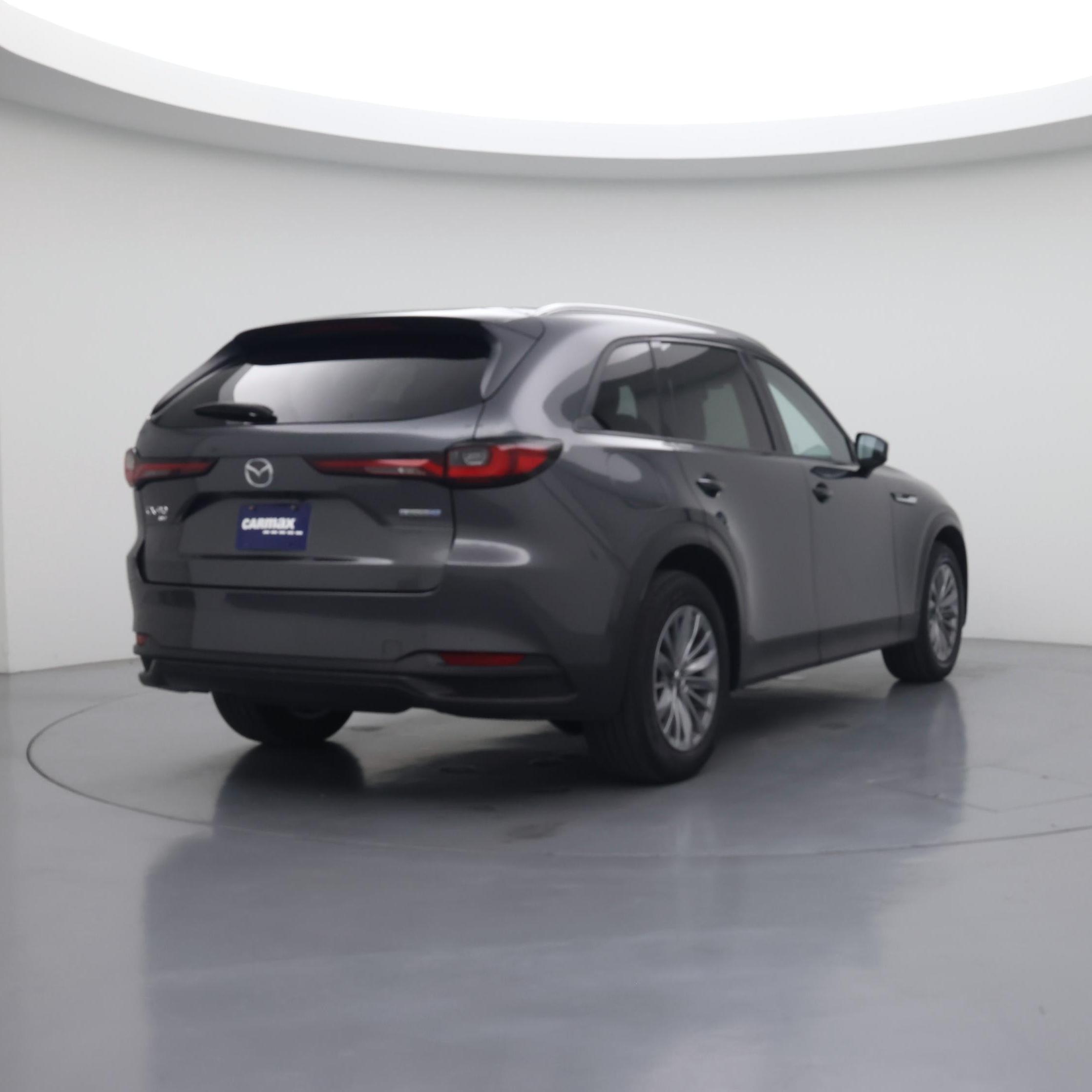 Thumbnail: 2024 Mazda CX-90 - 8
