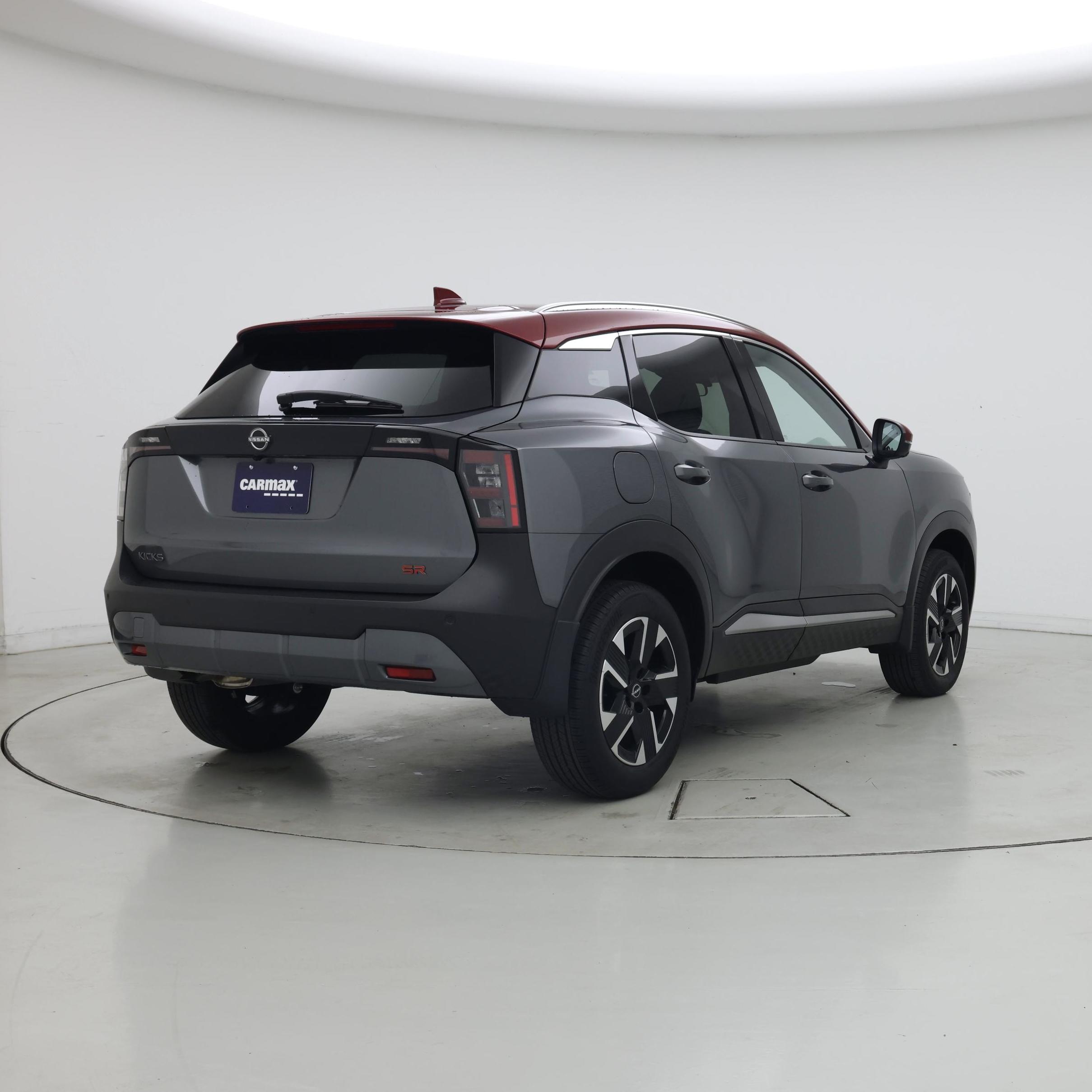 Thumbnail: 2025 Nissan Kicks - 8