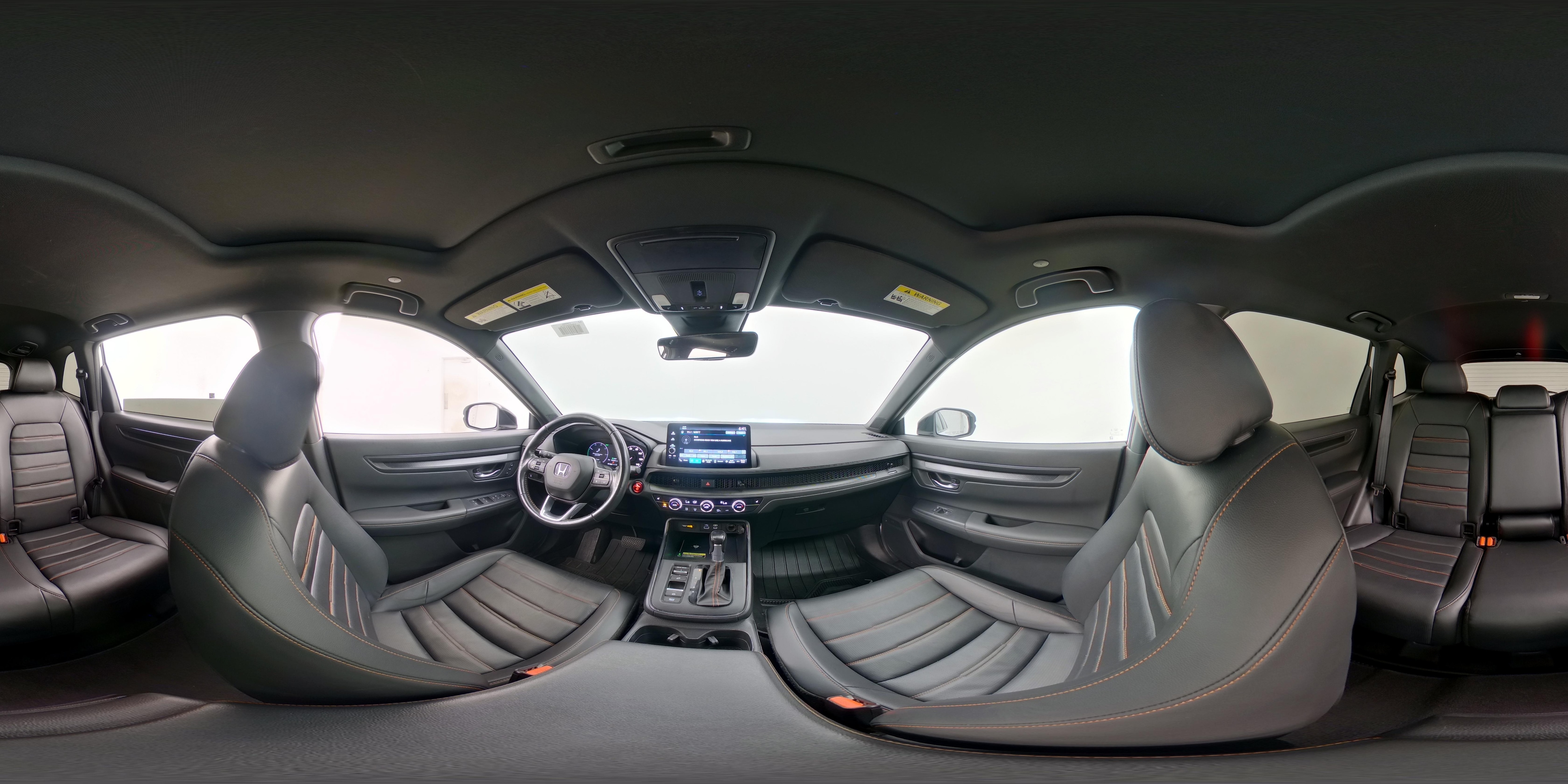 2025 Honda CR-V Sport-L - Photo 25