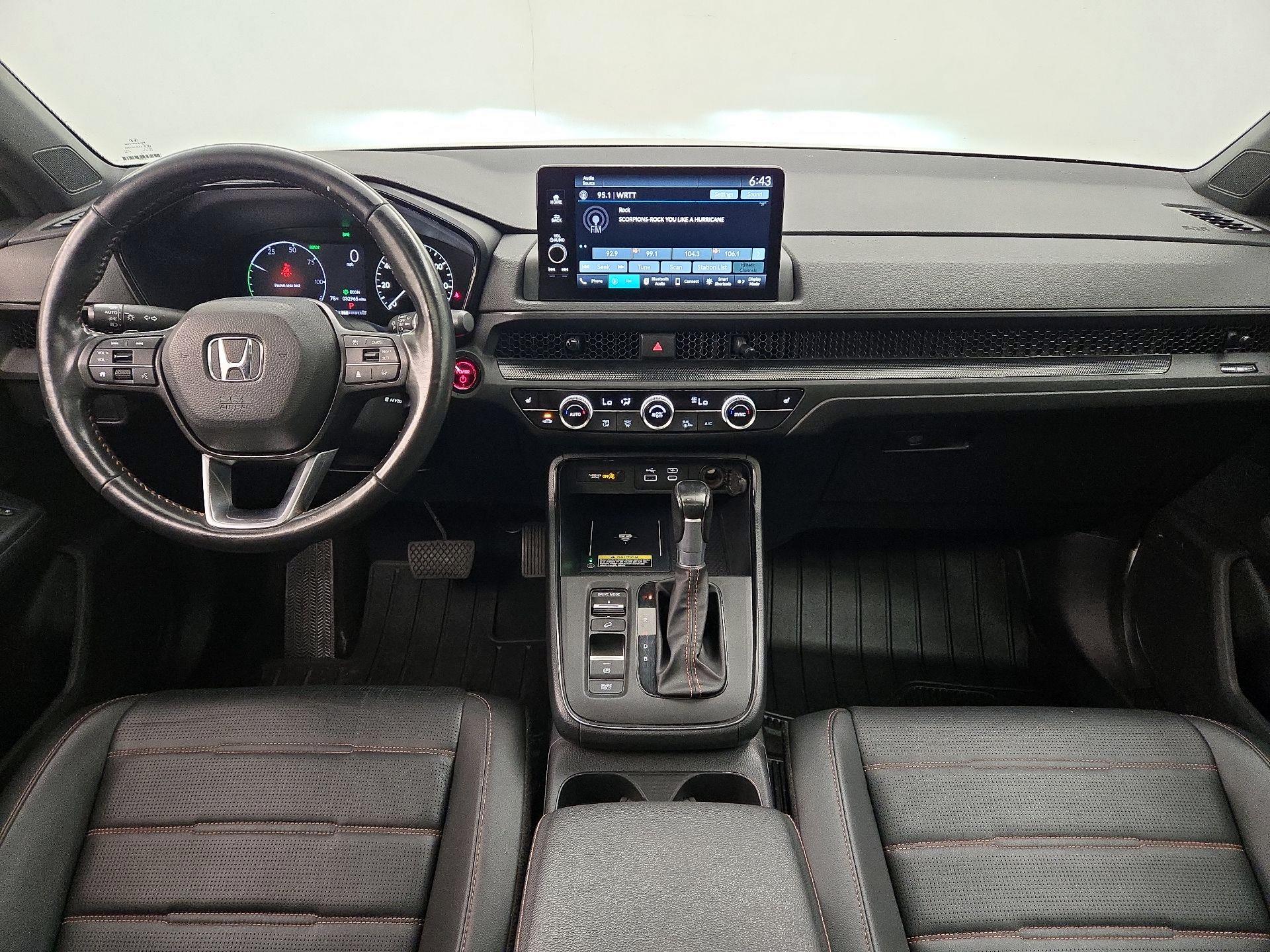 Thumbnail: 2025 Honda CR-V - 9