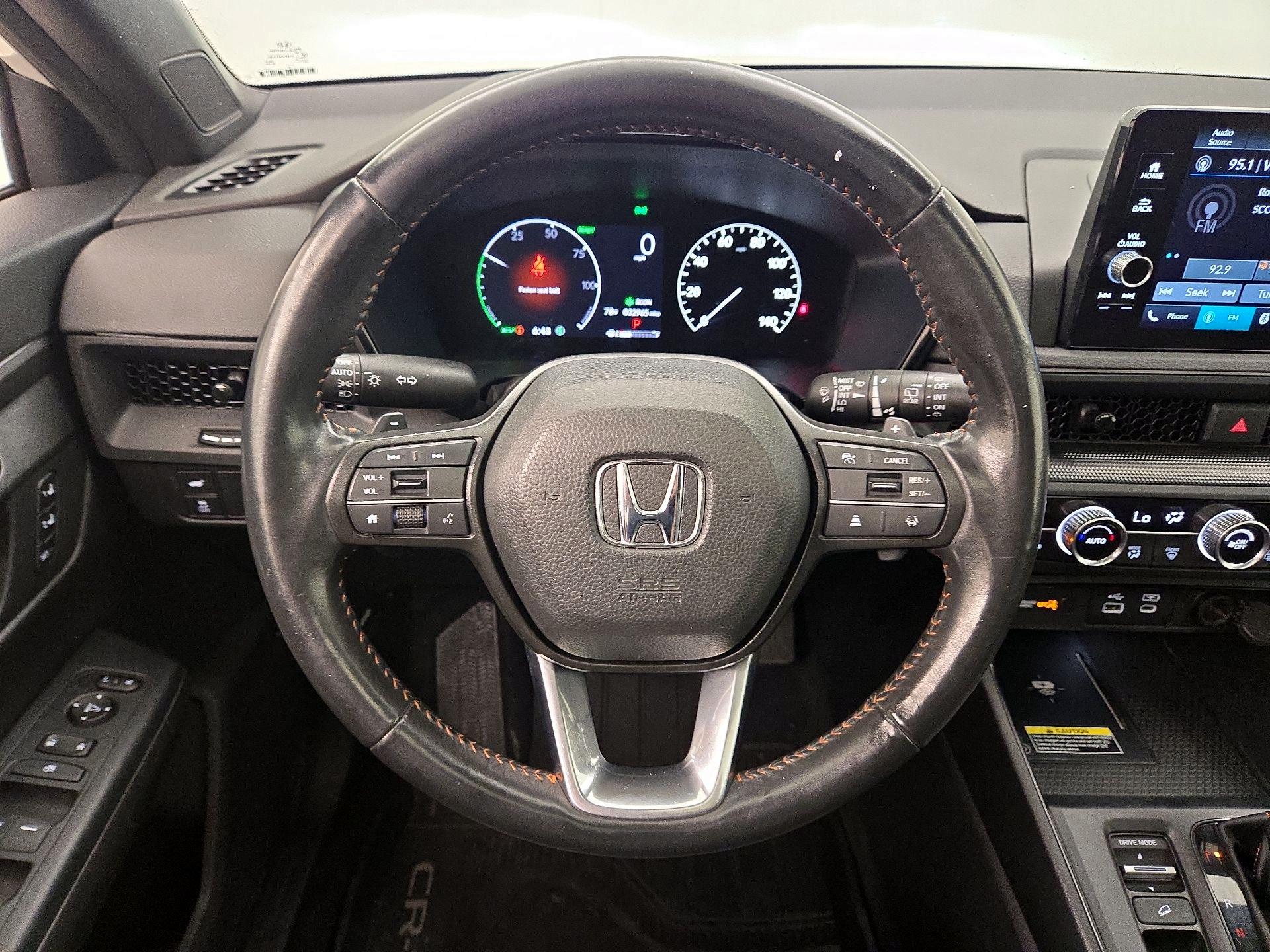 Thumbnail: 2025 Honda CR-V - 10
