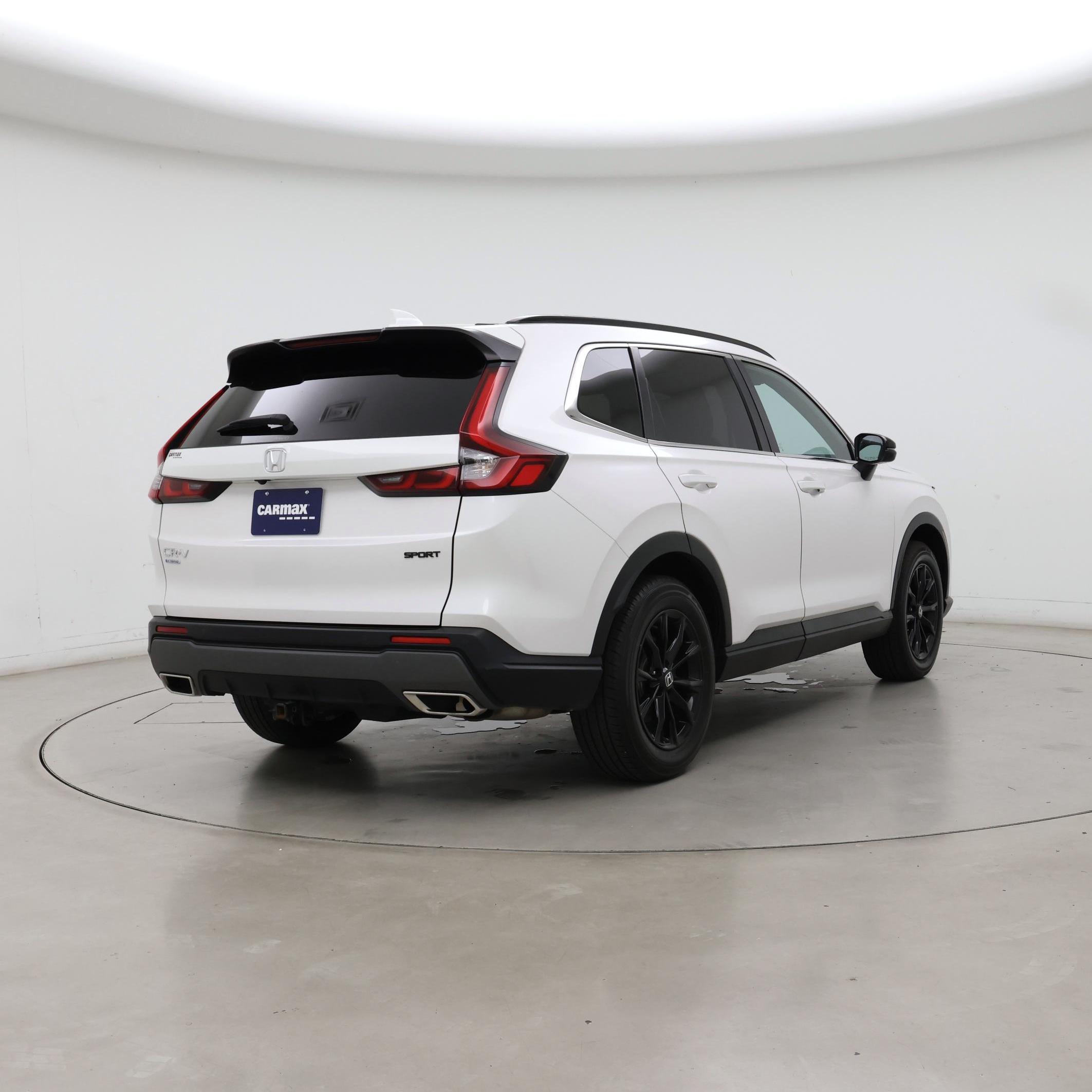 Thumbnail: 2025 Honda CR-V - 8