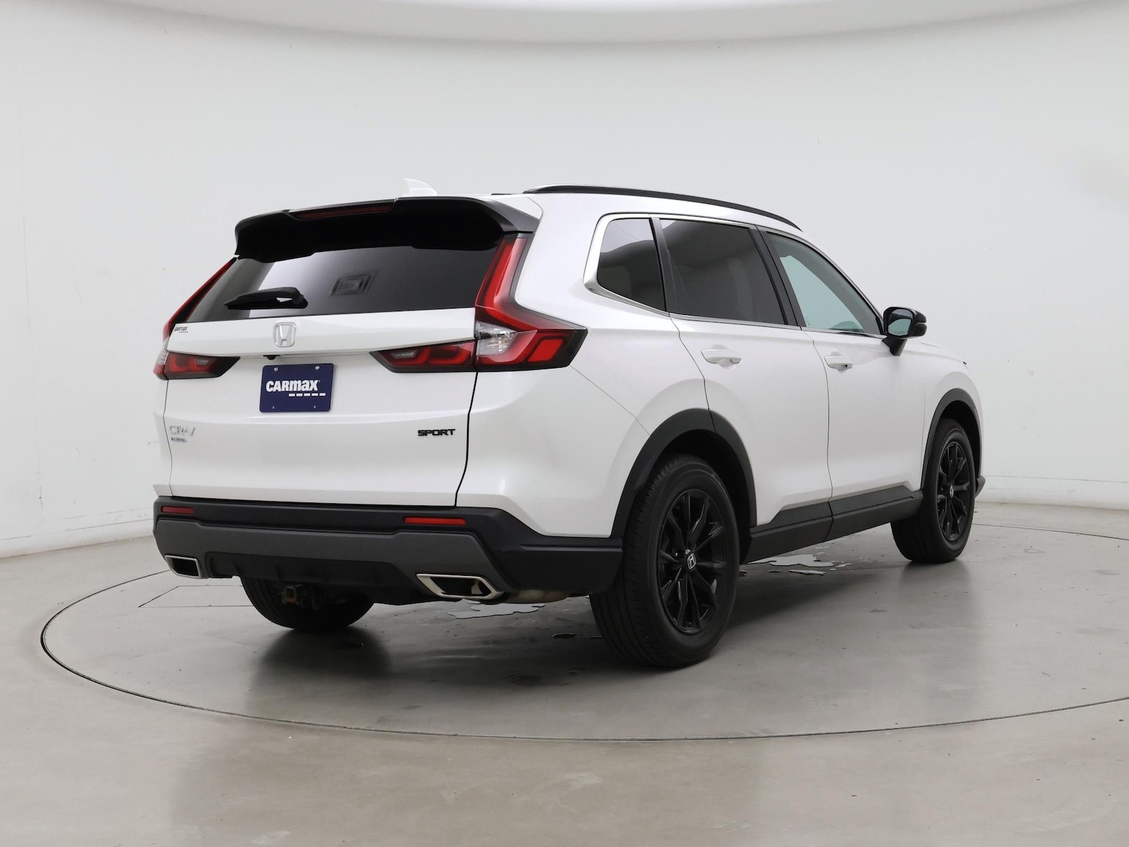 2025 Honda CR-V Sport-L - Photo 9