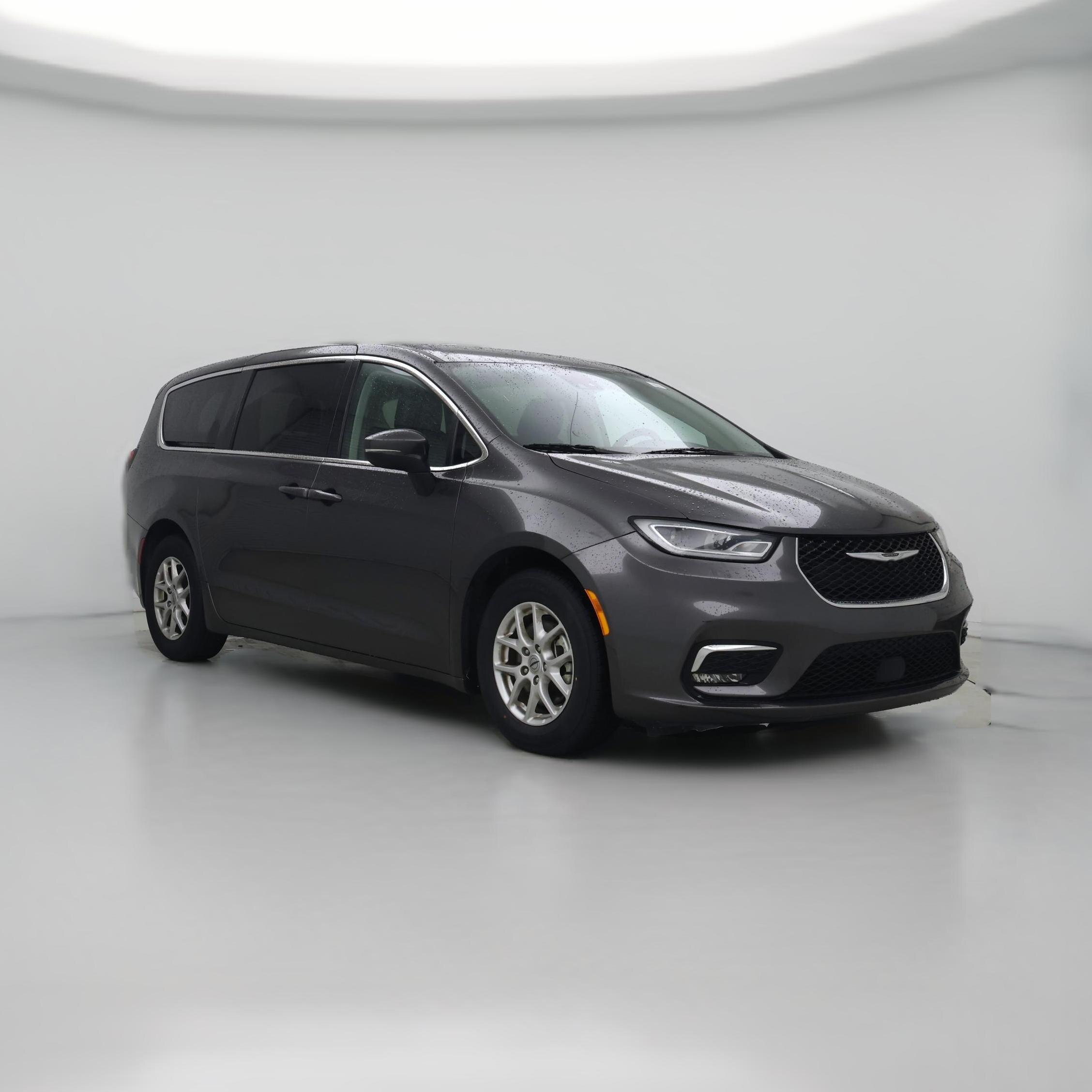 Thumbnail: 2023 Chrysler Pacifica - 1