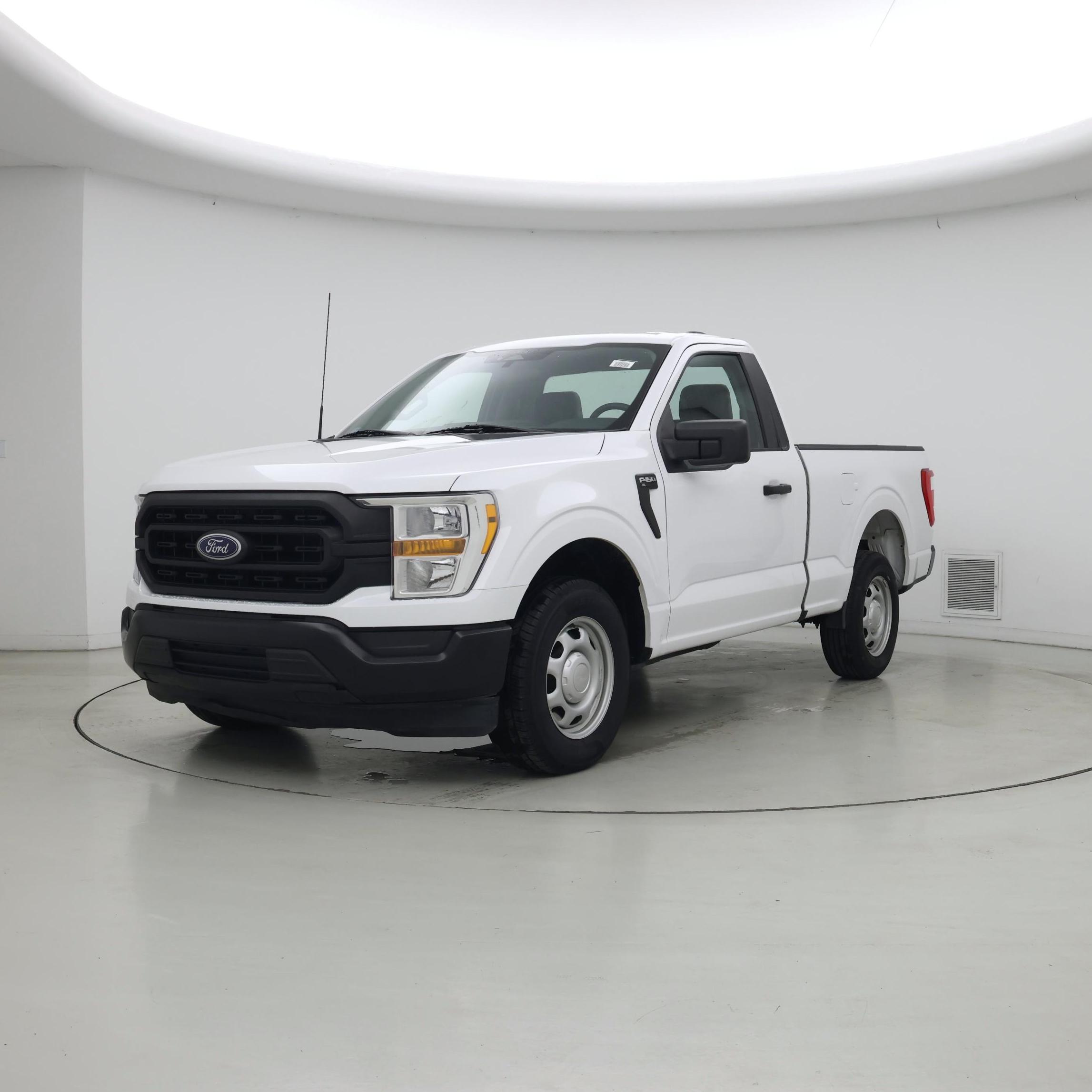 Thumbnail: 2022 Ford F-150 - 4