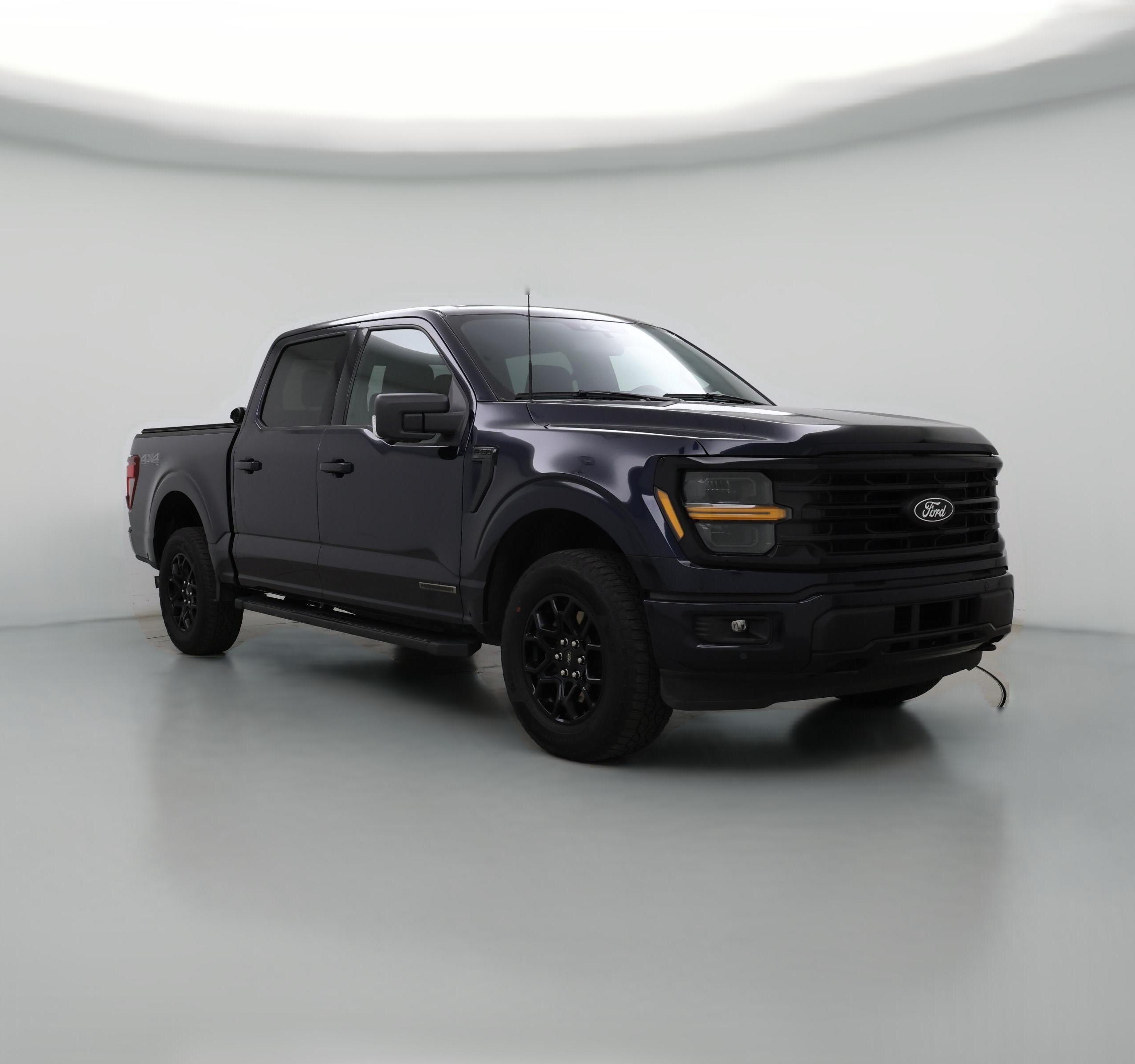 Thumbnail: 2024 Ford F-150 - 1