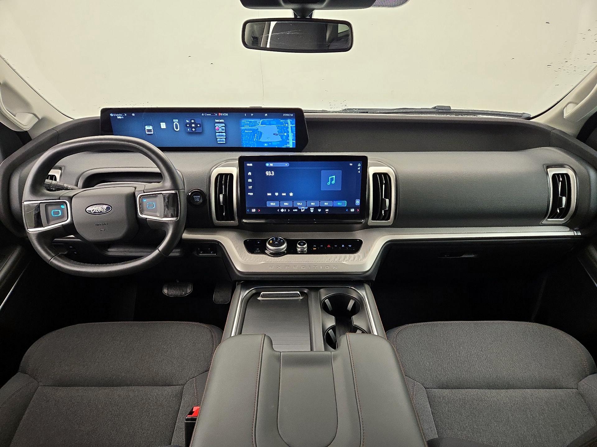 Thumbnail: 2025 Ford Expedition MAX - 9