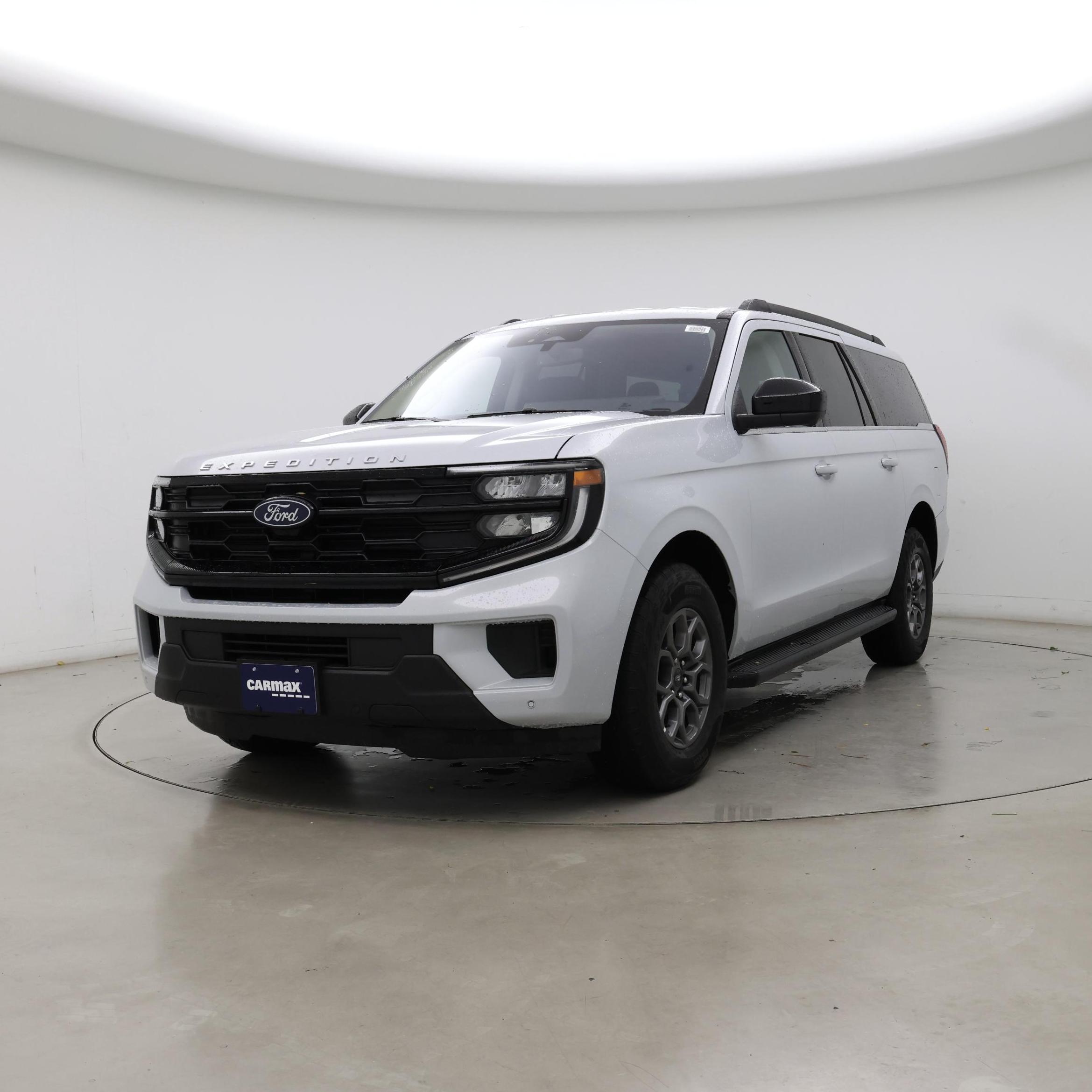 Thumbnail: 2025 Ford Expedition MAX - 4