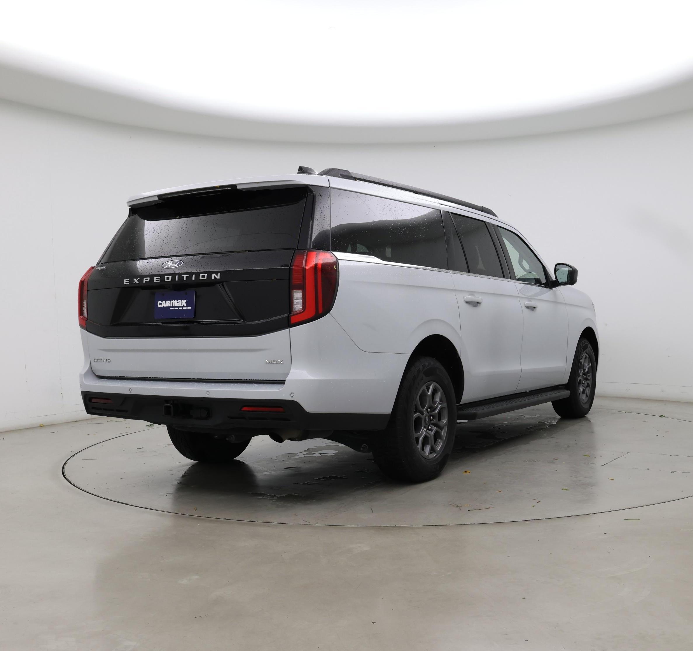 Thumbnail: 2025 Ford Expedition MAX - 8