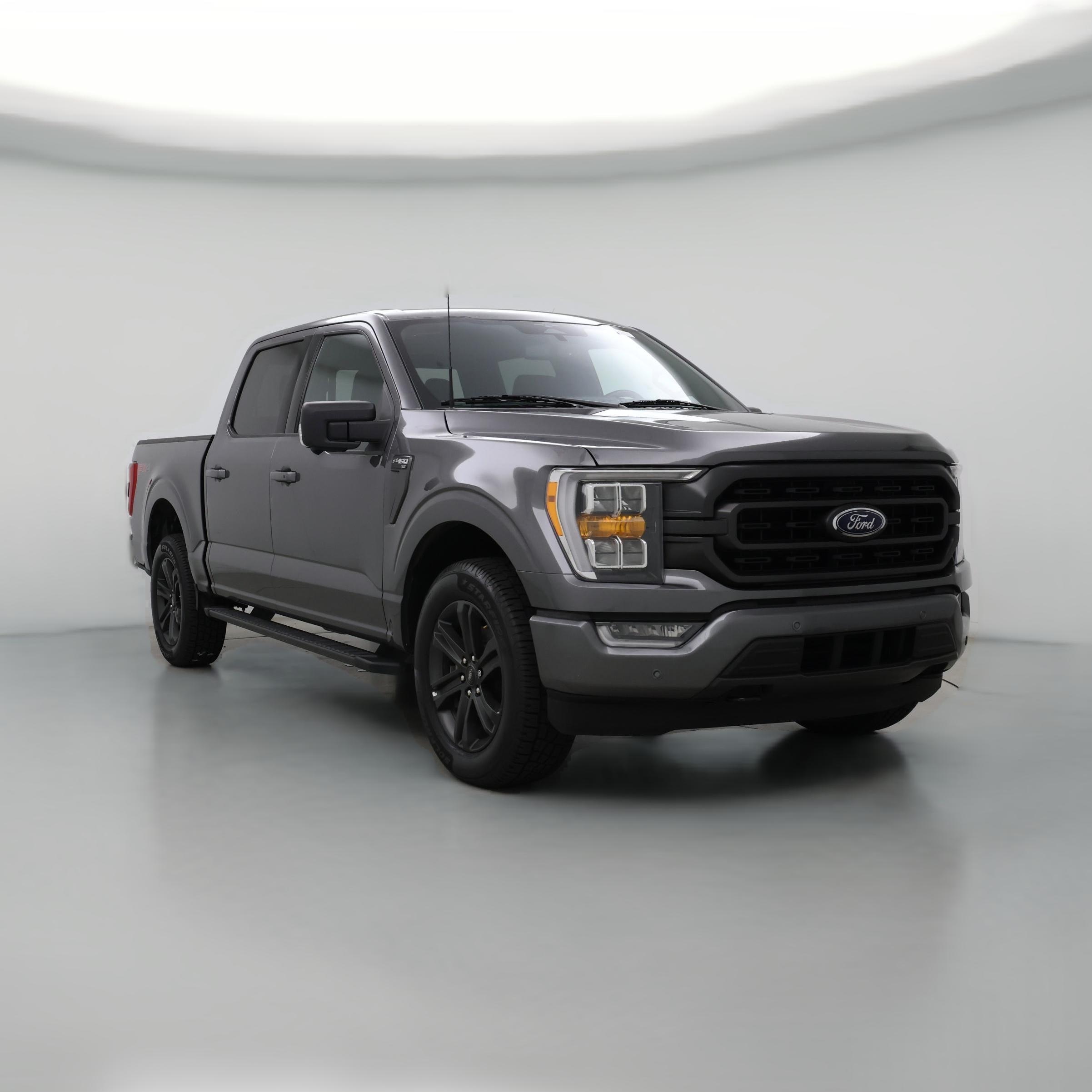 Thumbnail: 2023 Ford F-150 - 1