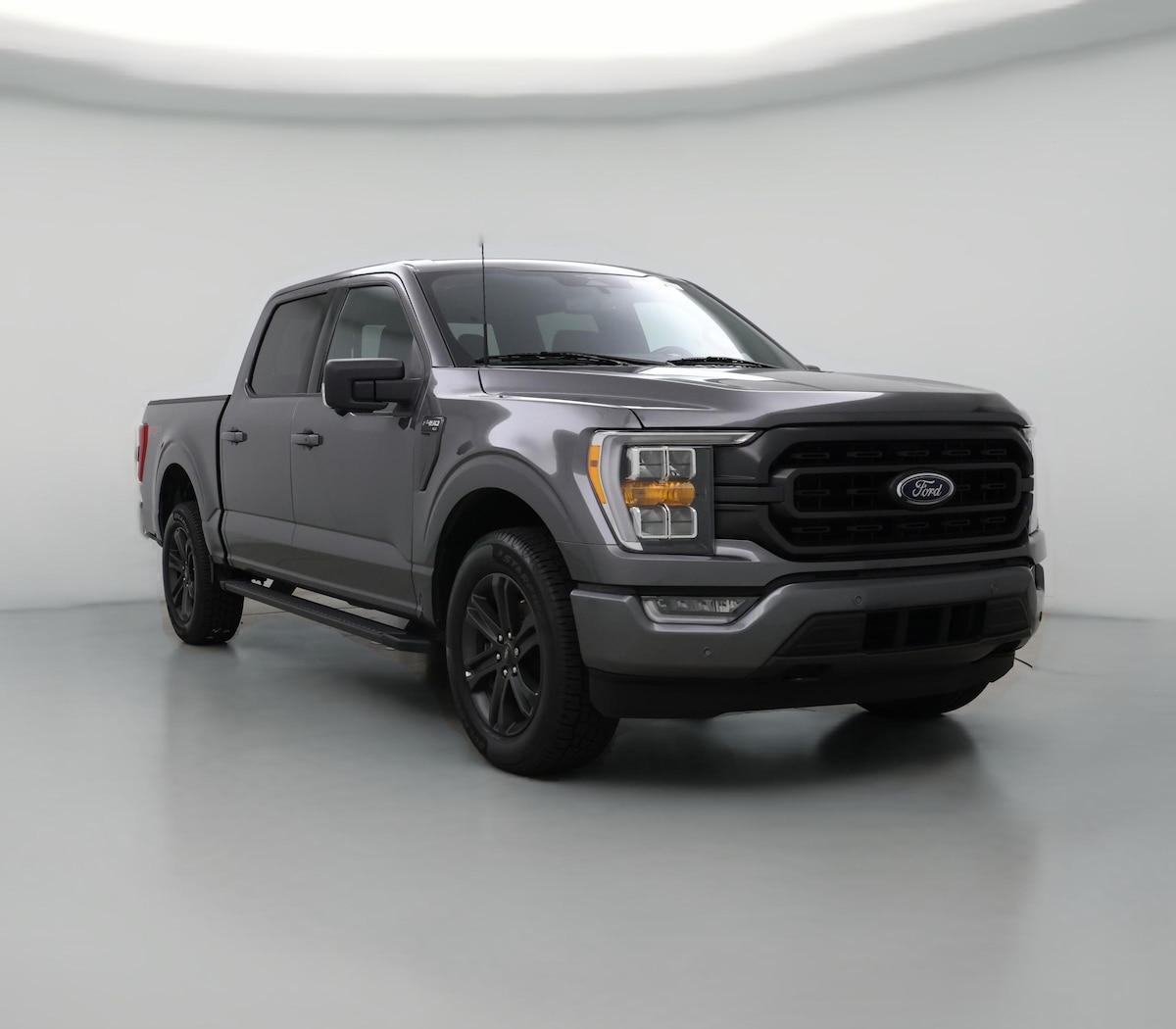 Featured vehicle