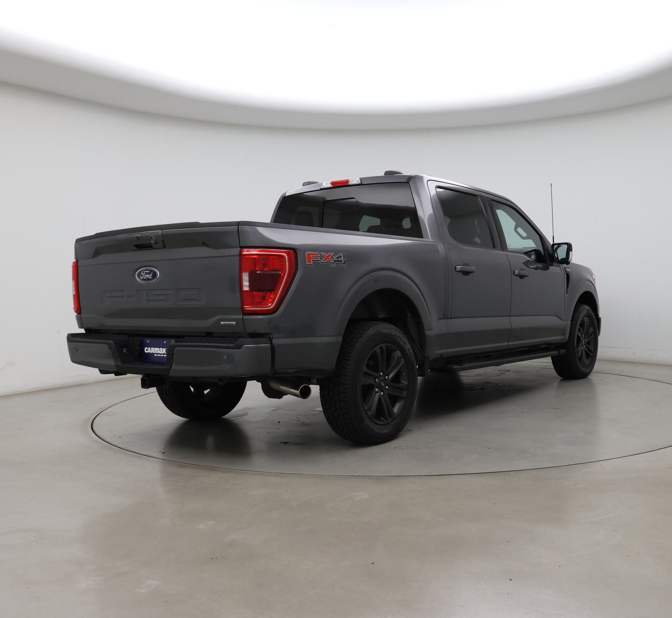 Thumbnail: 2023 Ford F-150 - 8