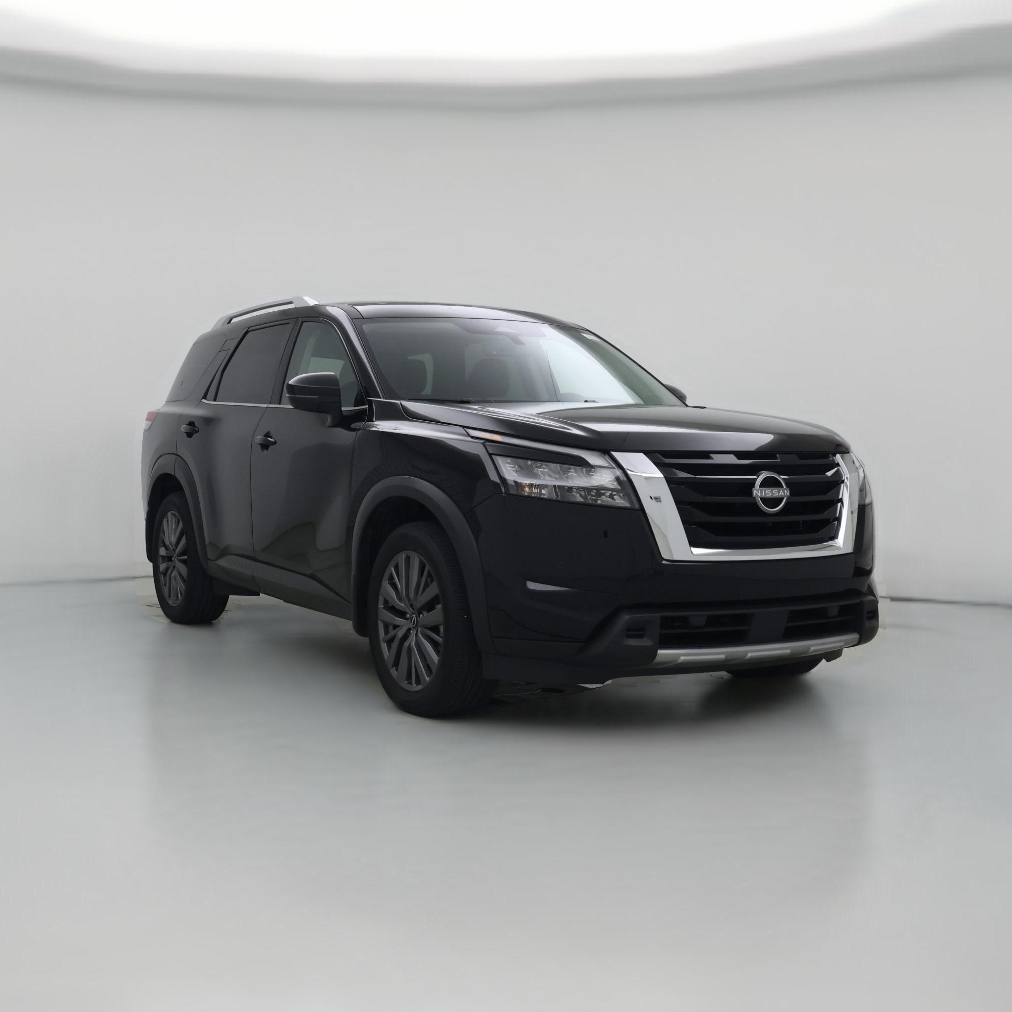 Thumbnail: 2025 Nissan Pathfinder - 1