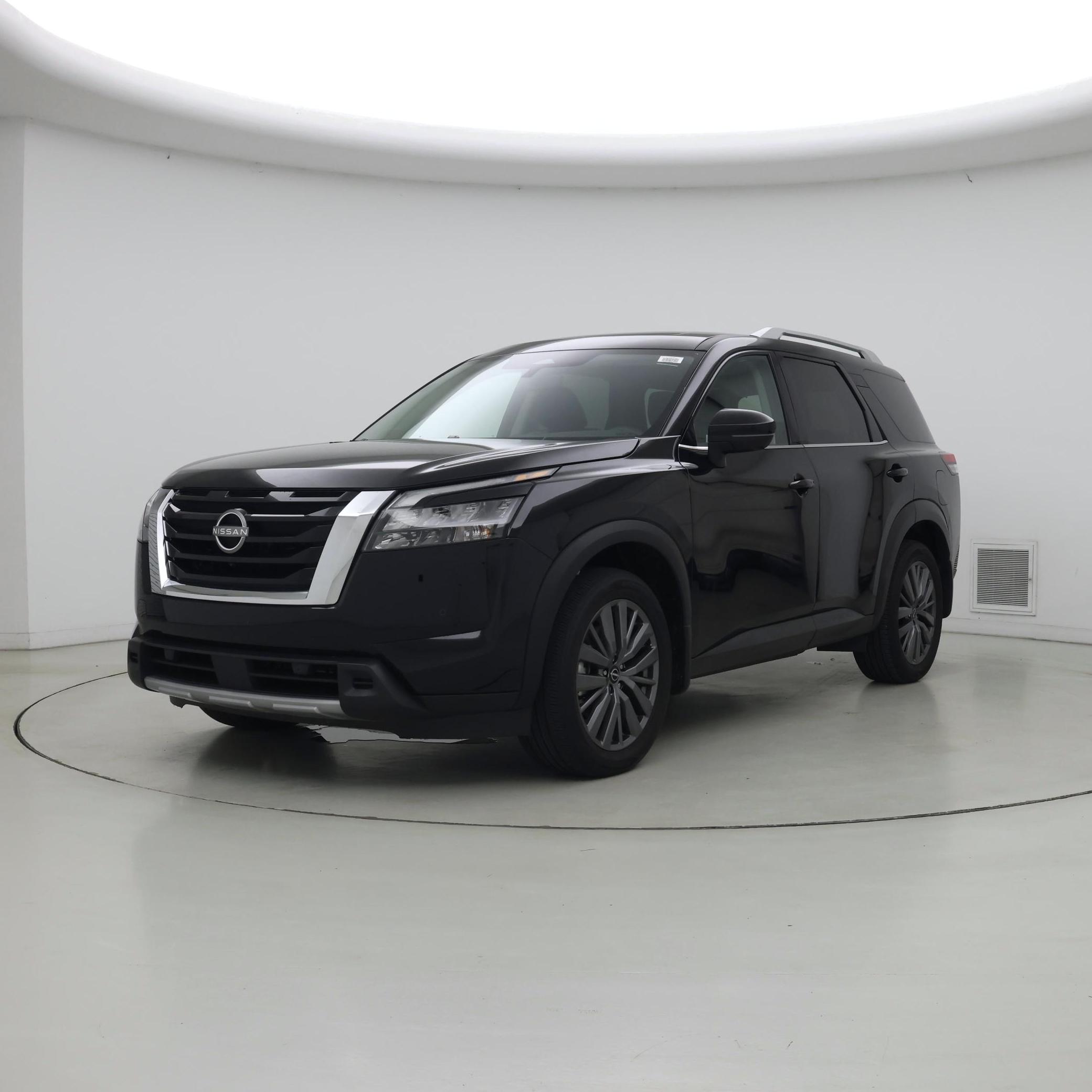 Thumbnail: 2025 Nissan Pathfinder - 4