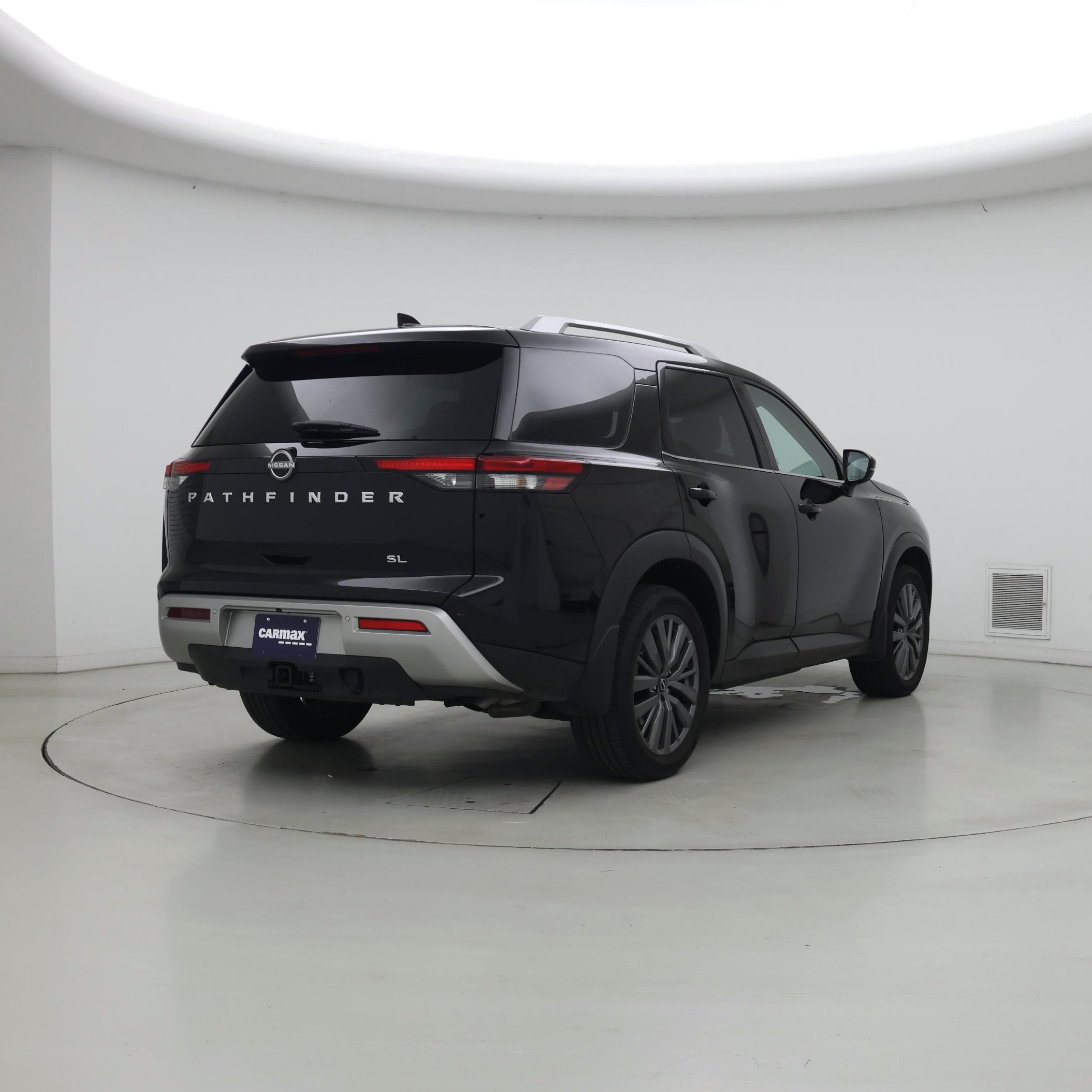 Thumbnail: 2025 Nissan Pathfinder - 8