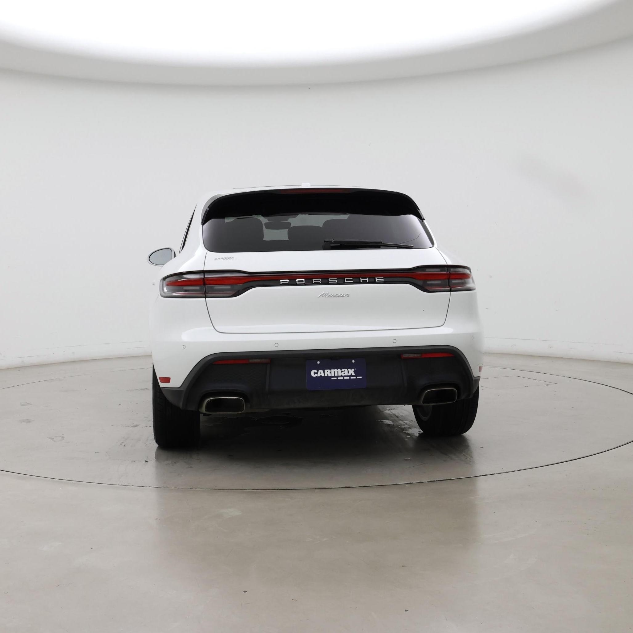 Thumbnail: 2022 Porsche Macan - 6