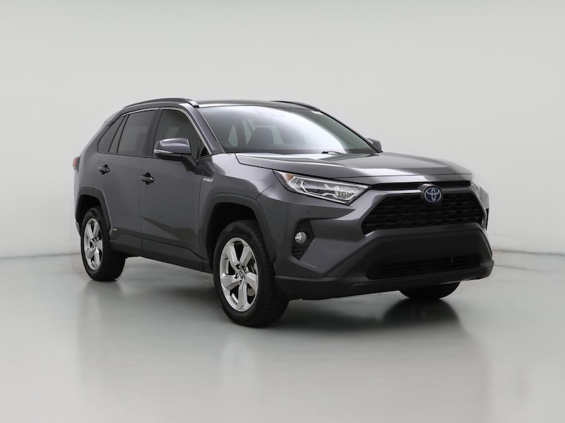2021 Toyota RAV4 XLE Premium