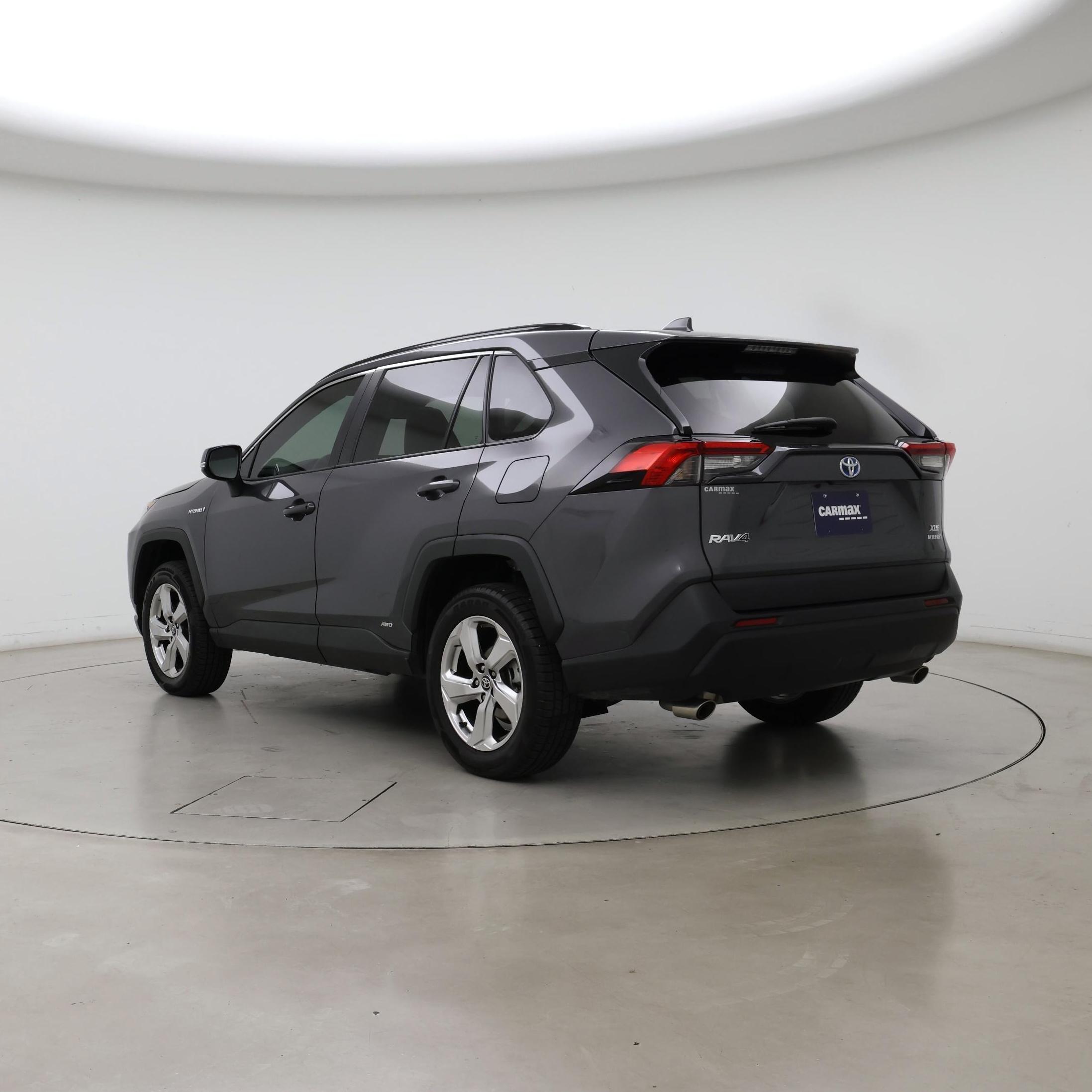 Thumbnail: 2021 Toyota RAV4 - 2