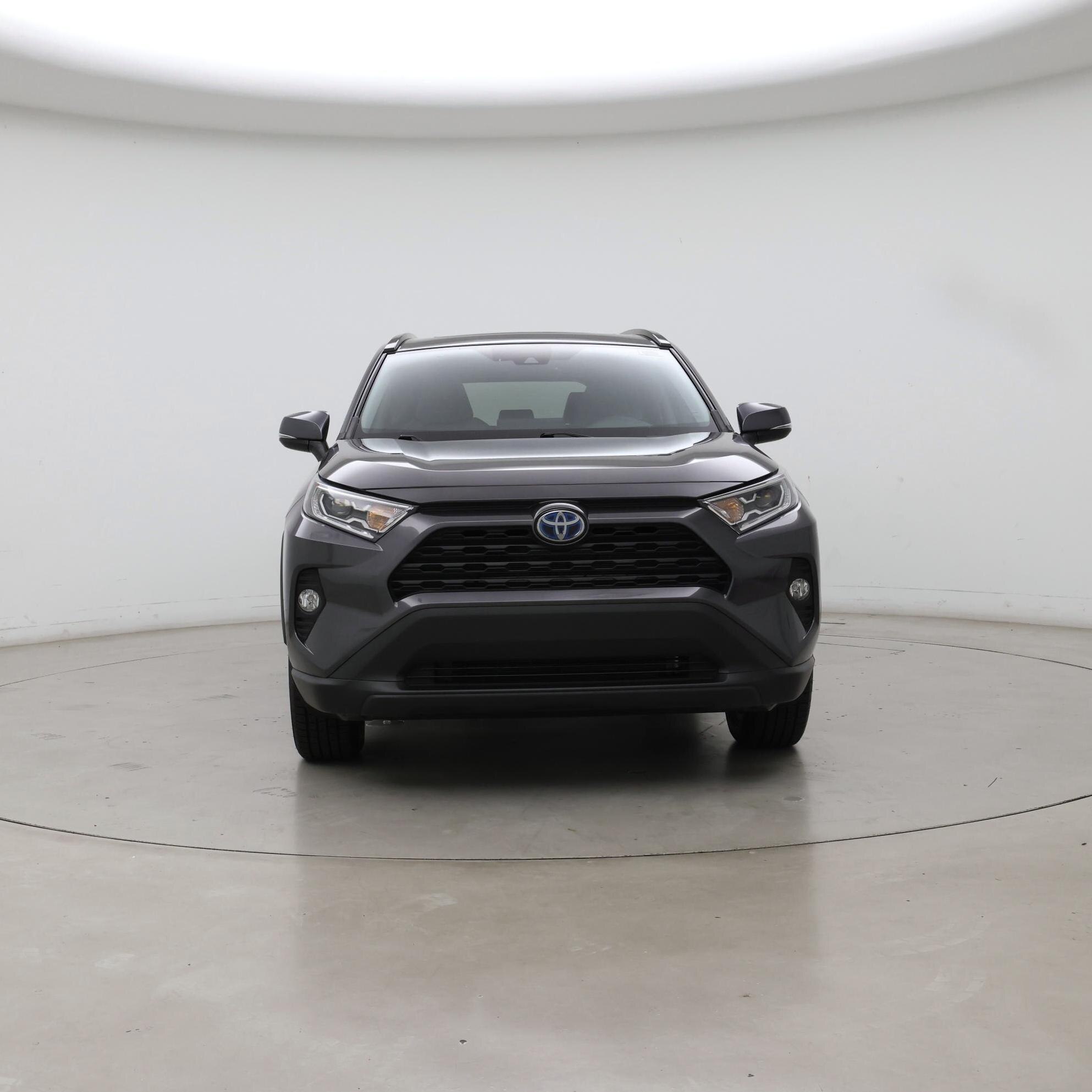 Thumbnail: 2021 Toyota RAV4 - 5
