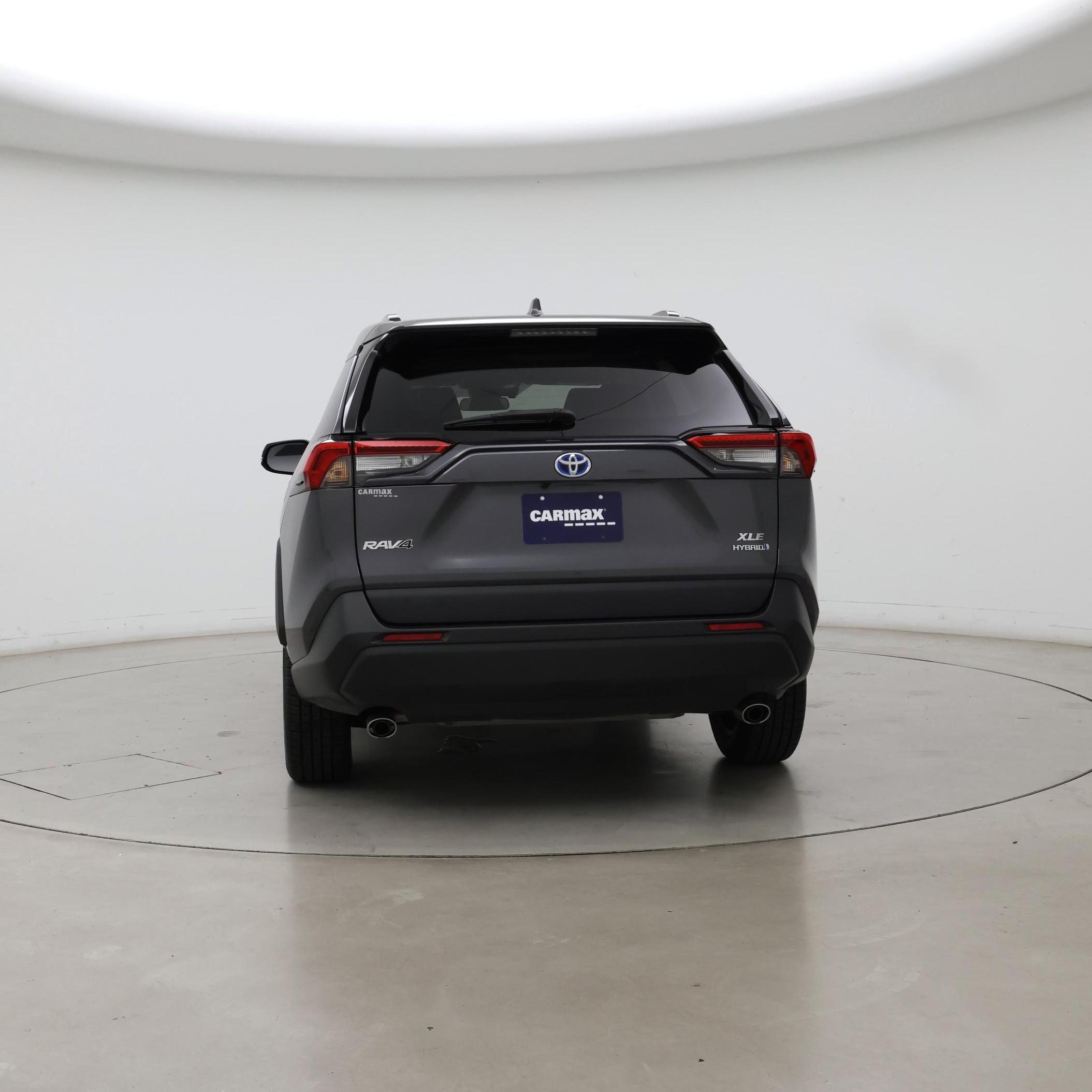 Thumbnail: 2021 Toyota RAV4 - 6