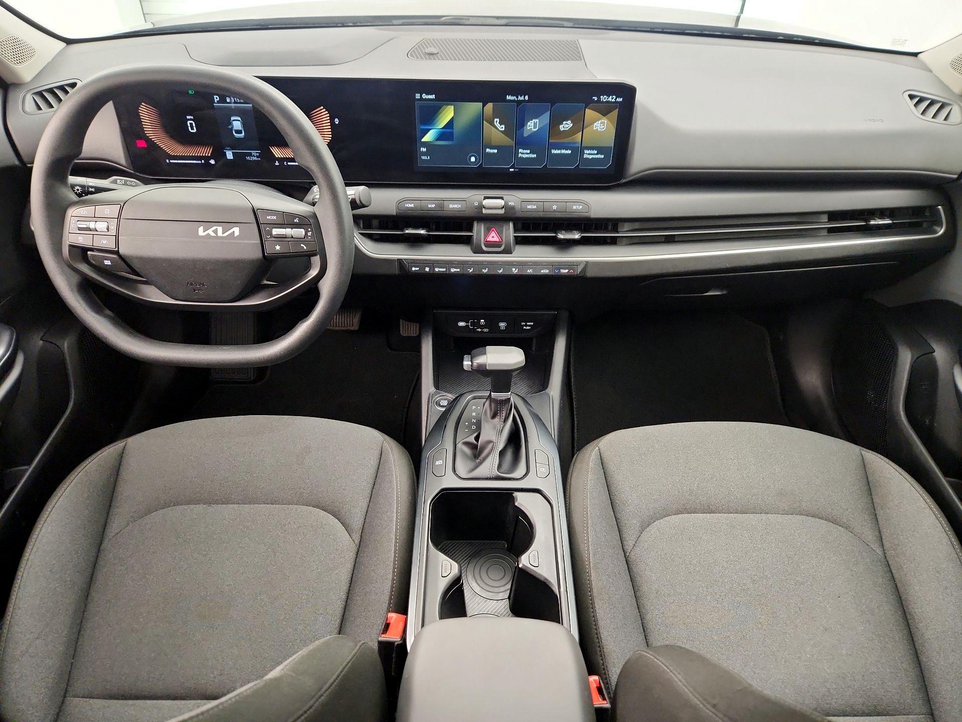 Thumbnail: 2025 Kia K4 - 9