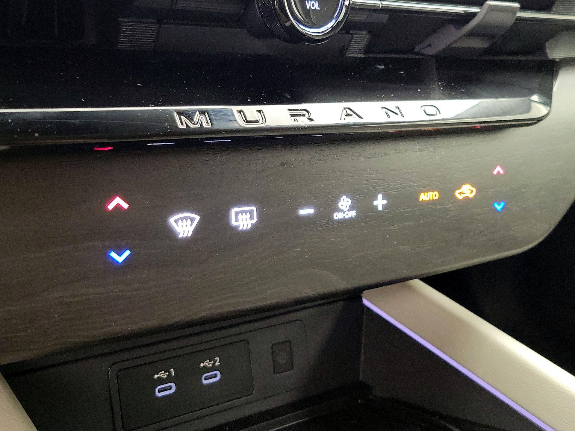 Thumbnail: 2025 Nissan Murano - 16