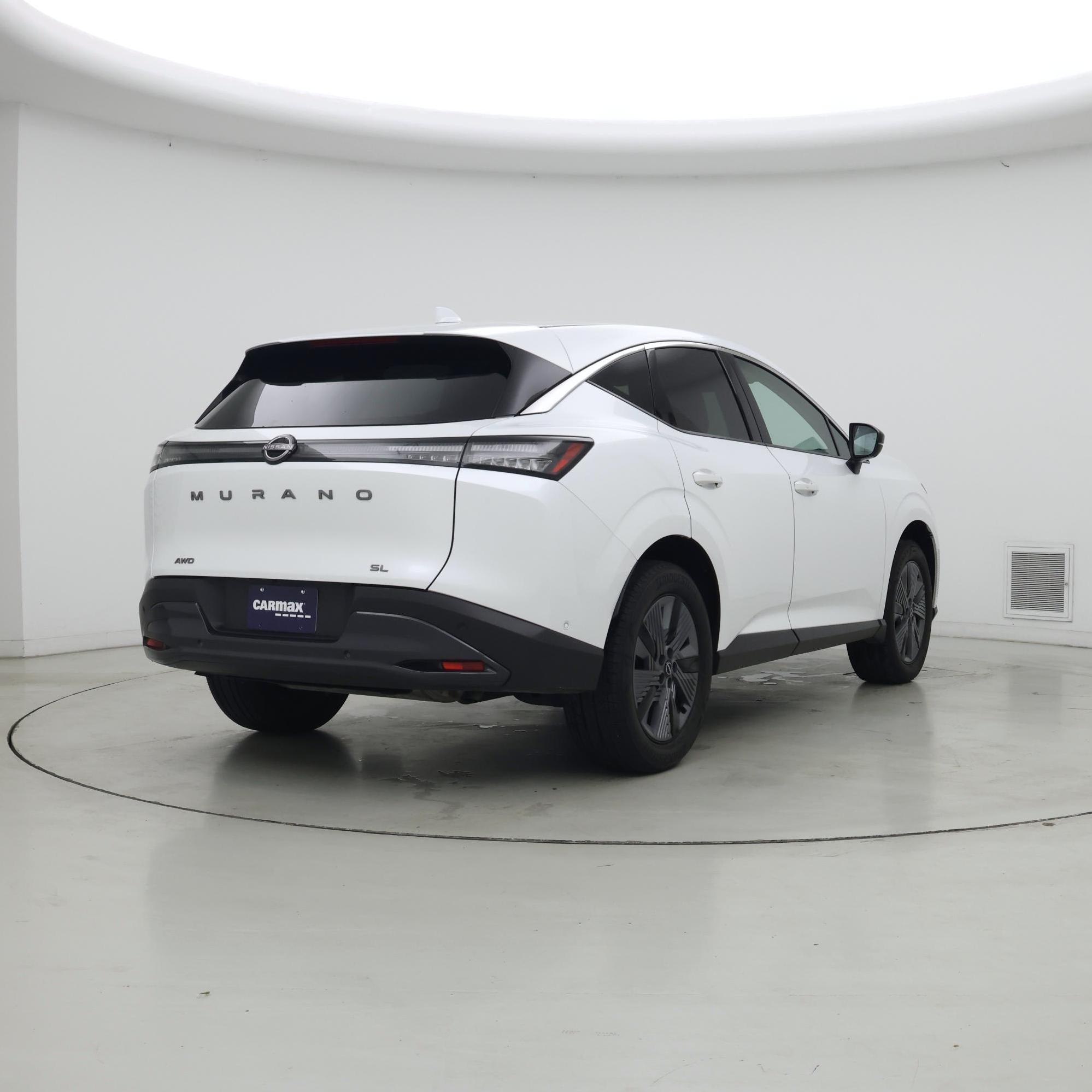 Thumbnail: 2025 Nissan Murano - 8
