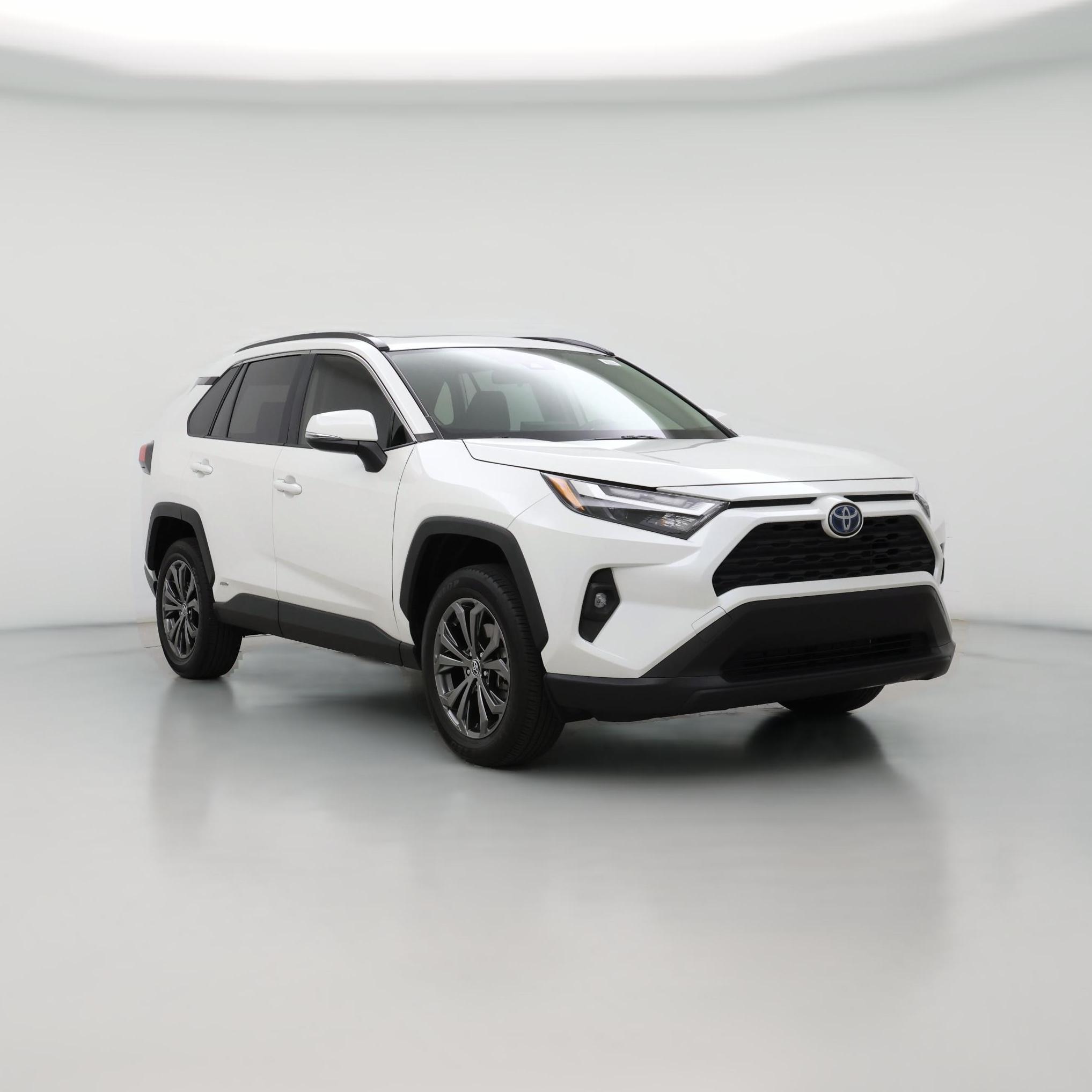 Thumbnail: 2022 Toyota RAV4 - 1