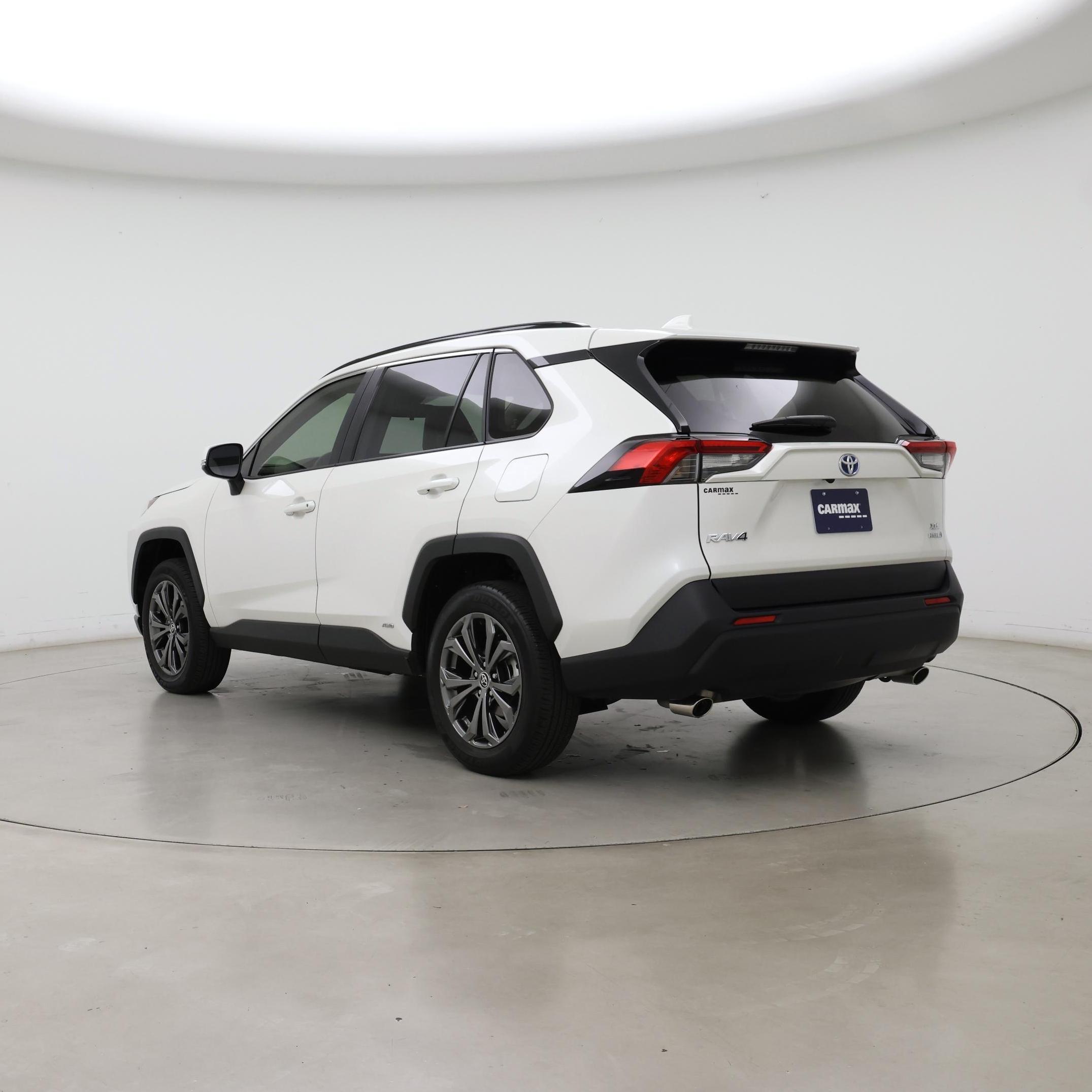 Thumbnail: 2022 Toyota RAV4 - 2