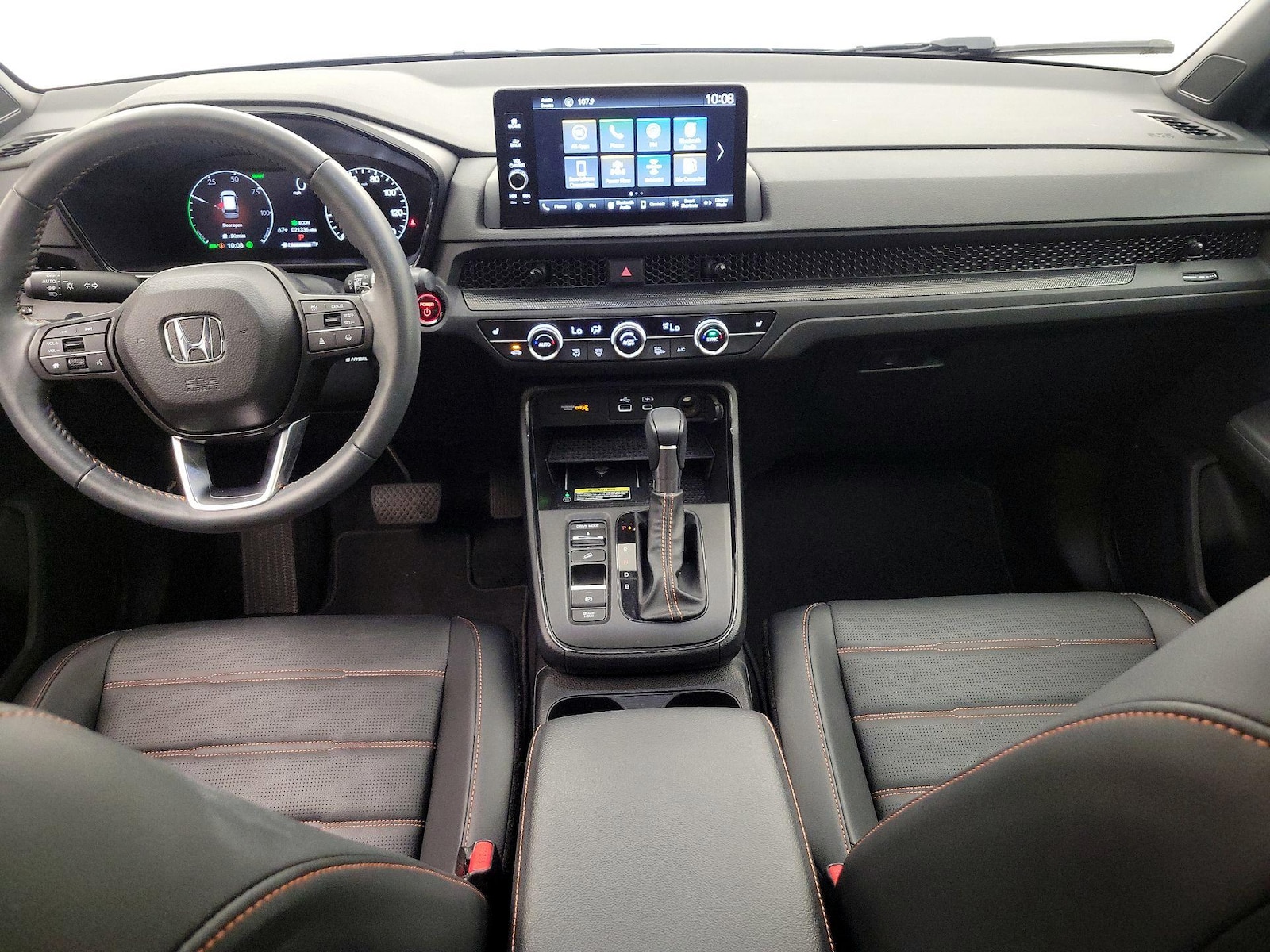 2025 Honda CR-V Sport-L - Photo 10