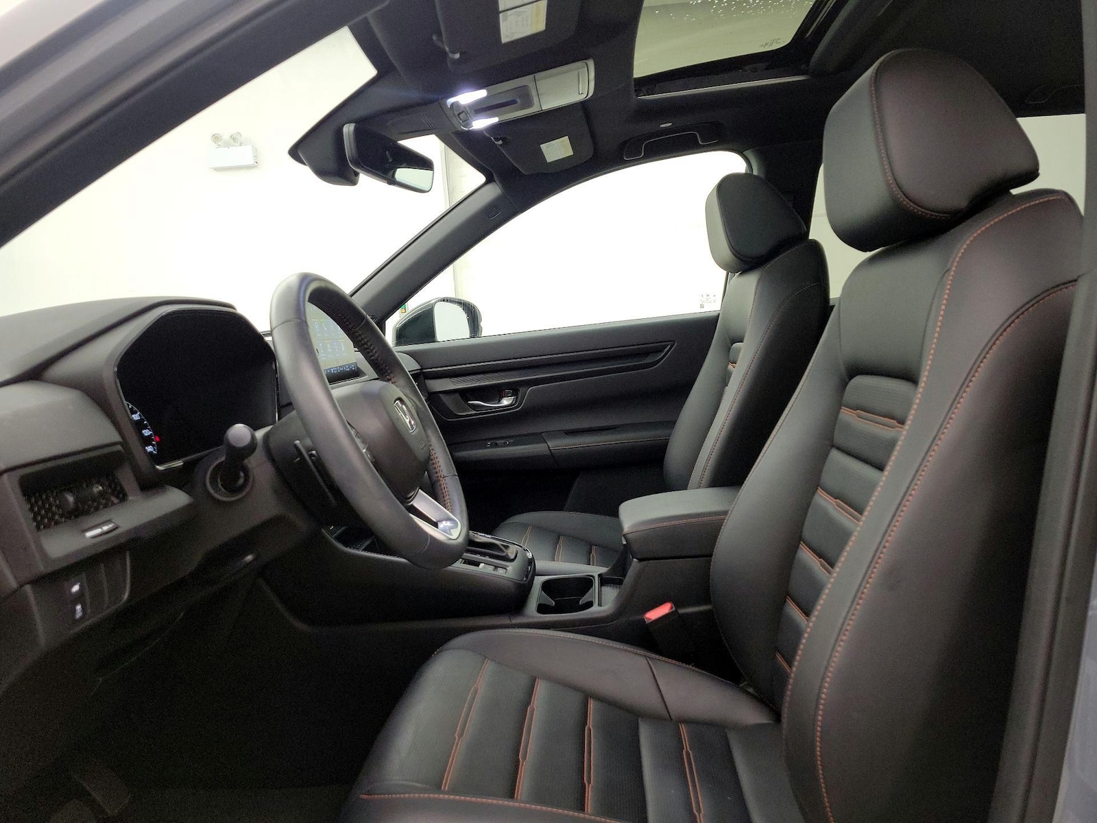 2025 Honda CR-V Sport-L - Photo 12