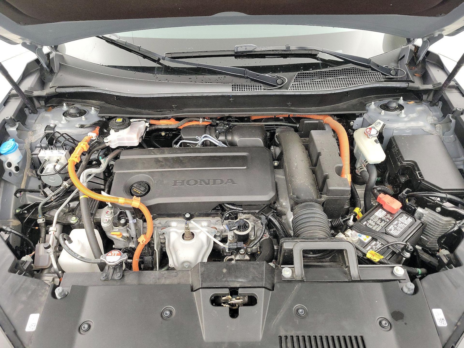 2025 Honda CR-V Sport-L - Photo 24